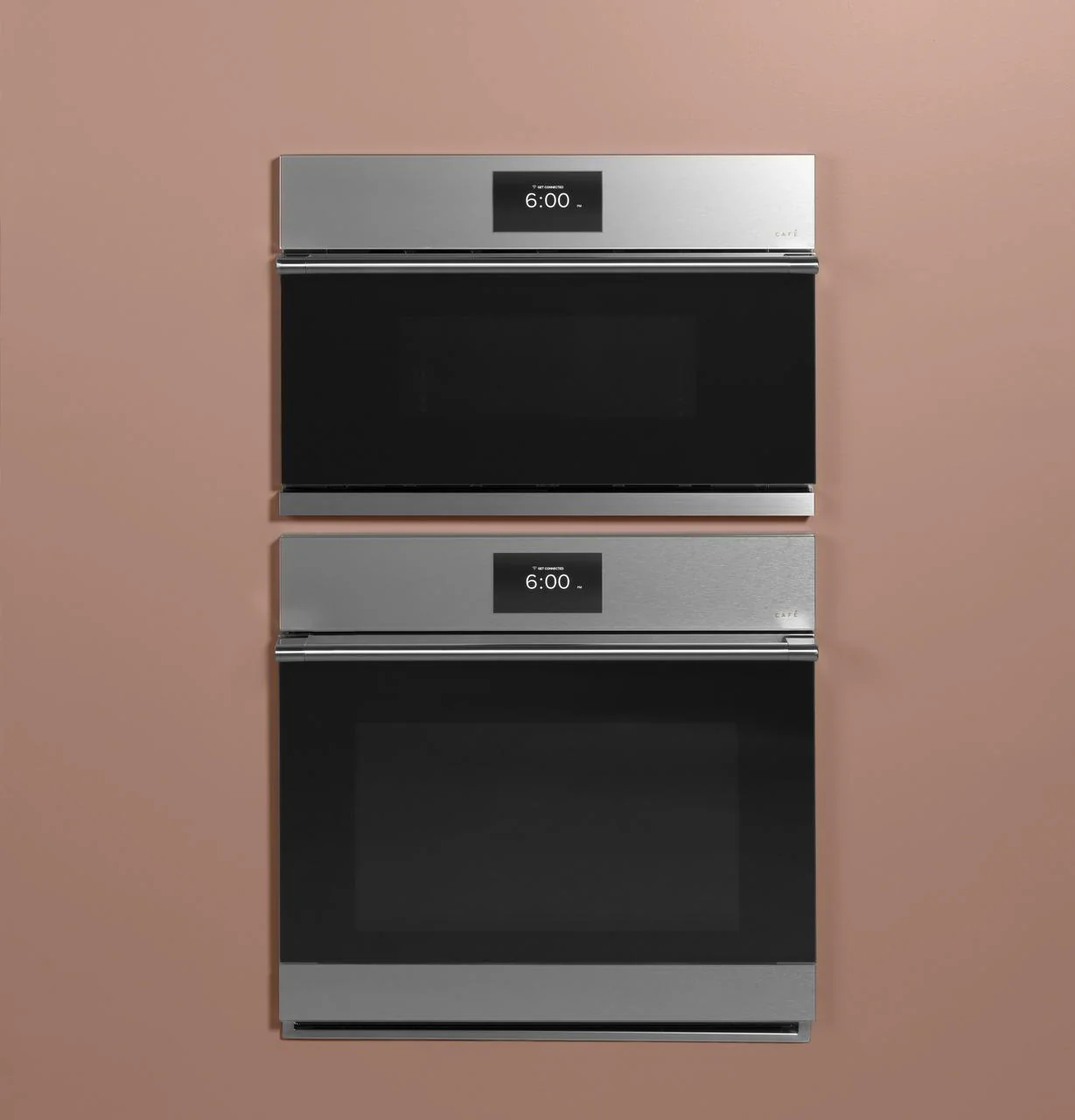 Cafe CSB912M2NS5 CAF(EBACK)™ 27" Smart Five in One Oven with 120V Advantium® Technology in Platinum Glass - Image 5
