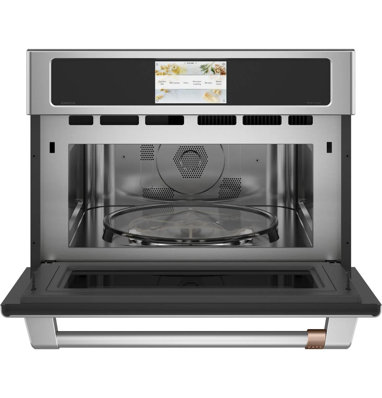 Cafe CSB912P2NS1 Caf(eback)™ 27" Smart Five in One Oven with 120V Advantium® Technology - Image 2
