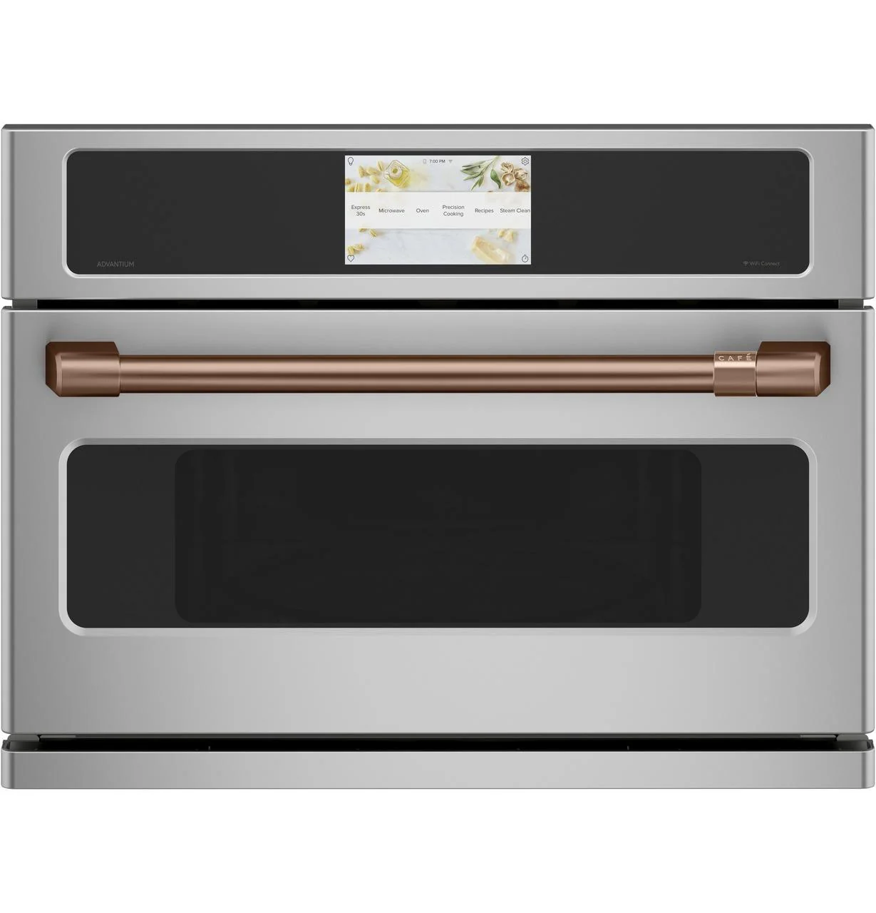 Cafe CSB912P2NS1 Caf(eback)™ 27" Smart Five in One Oven with 120V Advantium® Technology - Image 24