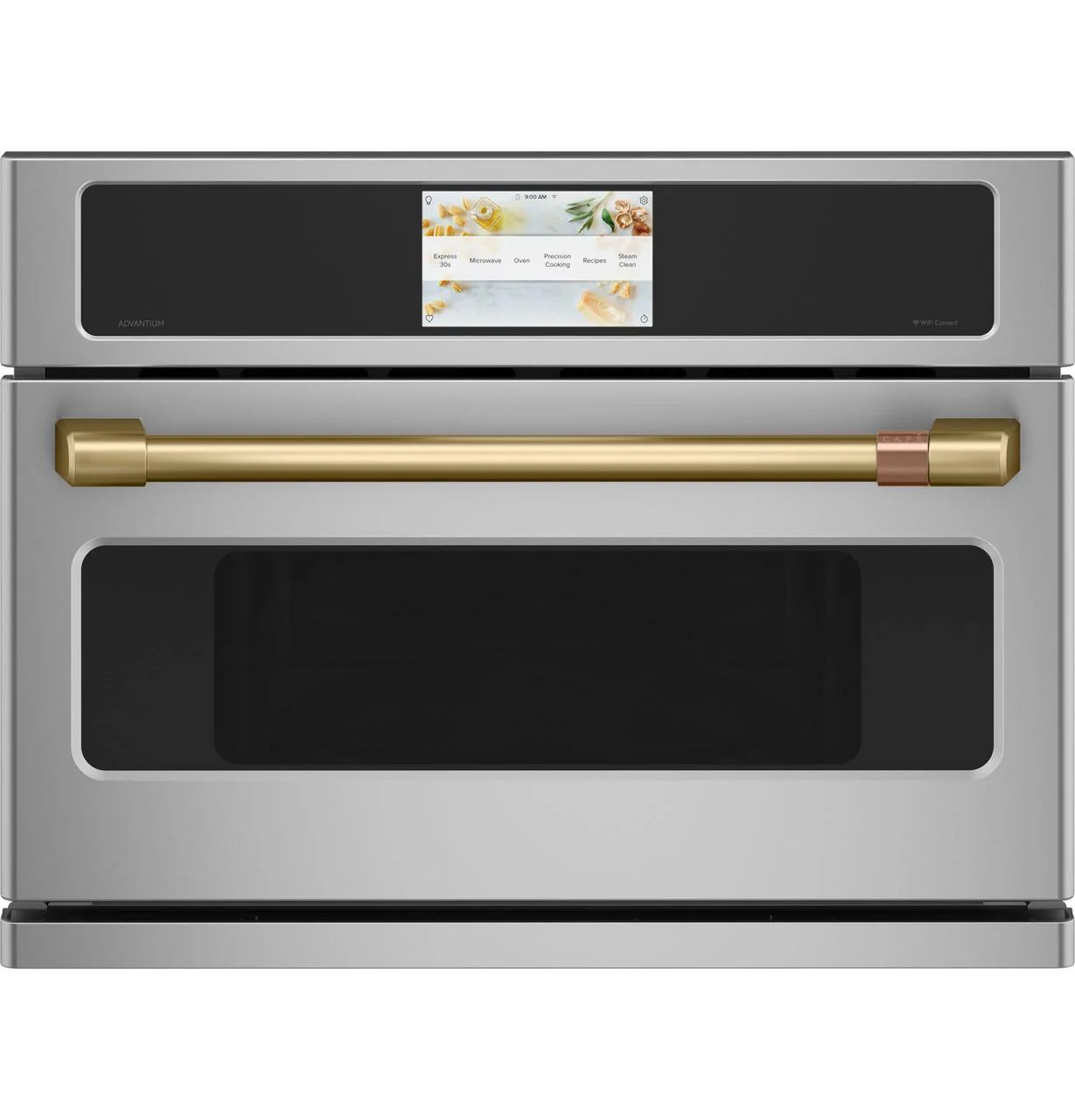 Cafe CSB912P2NS1 Caf(eback)™ 27" Smart Five in One Oven with 120V Advantium® Technology - Image 26