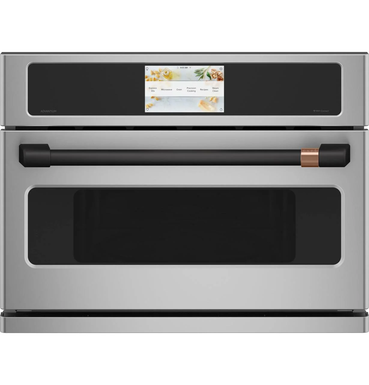 Cafe CSB912P2NS1 Caf(eback)™ 27" Smart Five in One Oven with 120V Advantium® Technology - Image 28