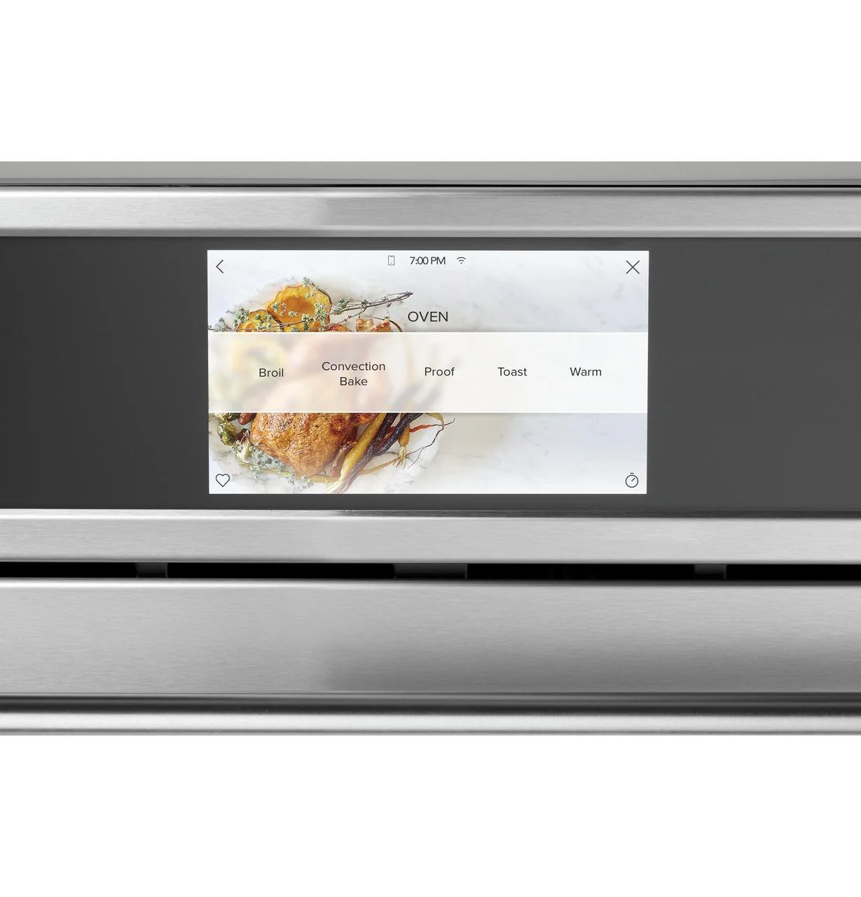 Cafe CSB912P2NS1 Caf(eback)™ 27" Smart Five in One Oven with 120V Advantium® Technology - Image 9