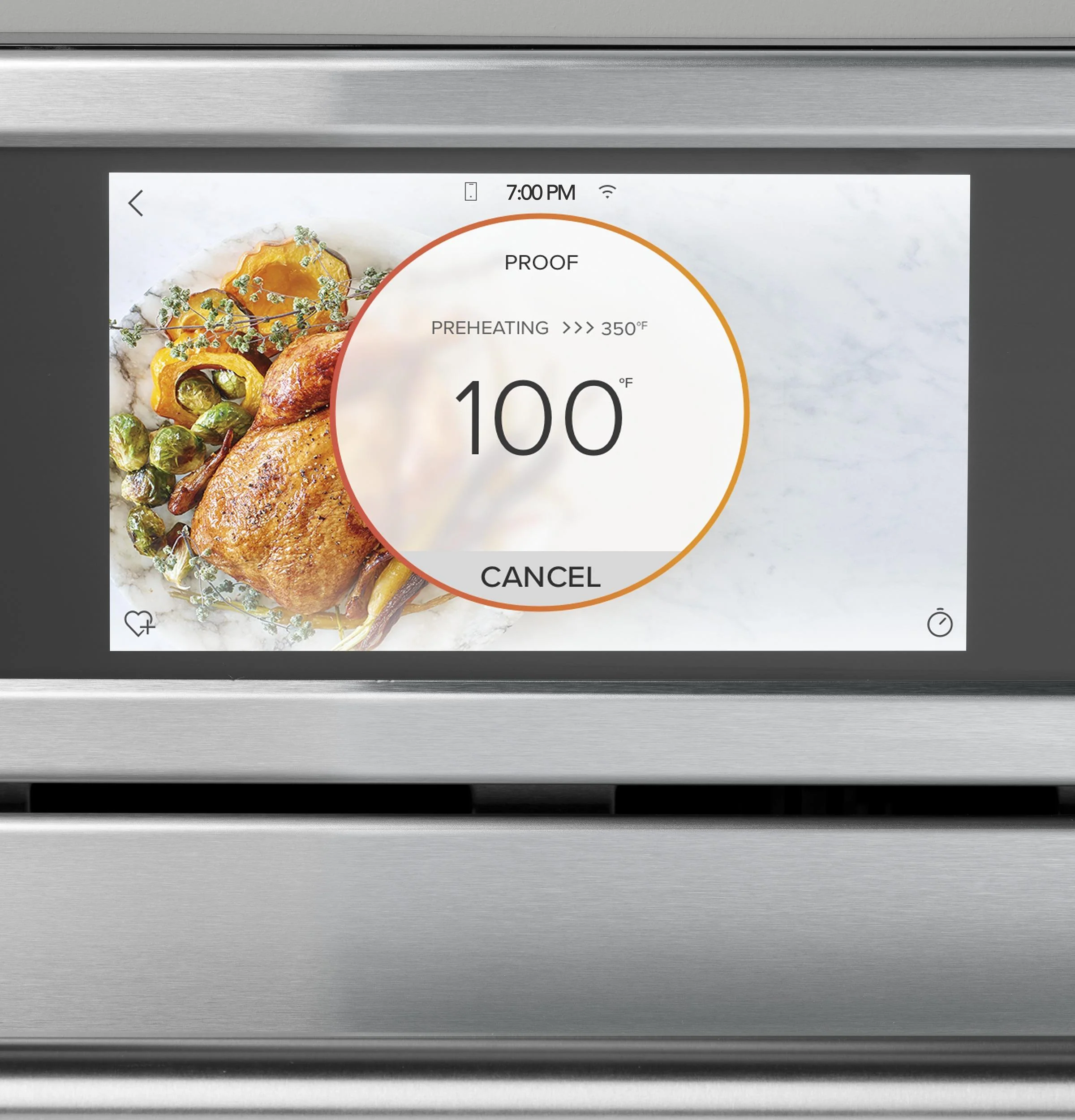 Cafe CSB912P2VS1 CAF(EBACK)™ 27" Custom Speed Cook Oven with 120V Advantium® Technology - Image 10