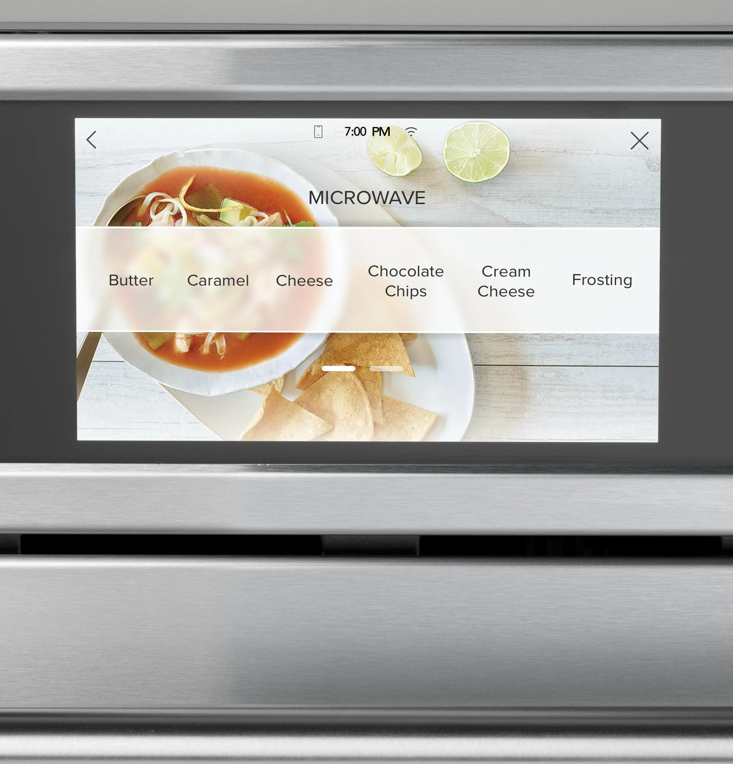 Cafe CSB912P2VS1 CAF(EBACK)™ 27" Custom Speed Cook Oven with 120V Advantium® Technology - Image 12