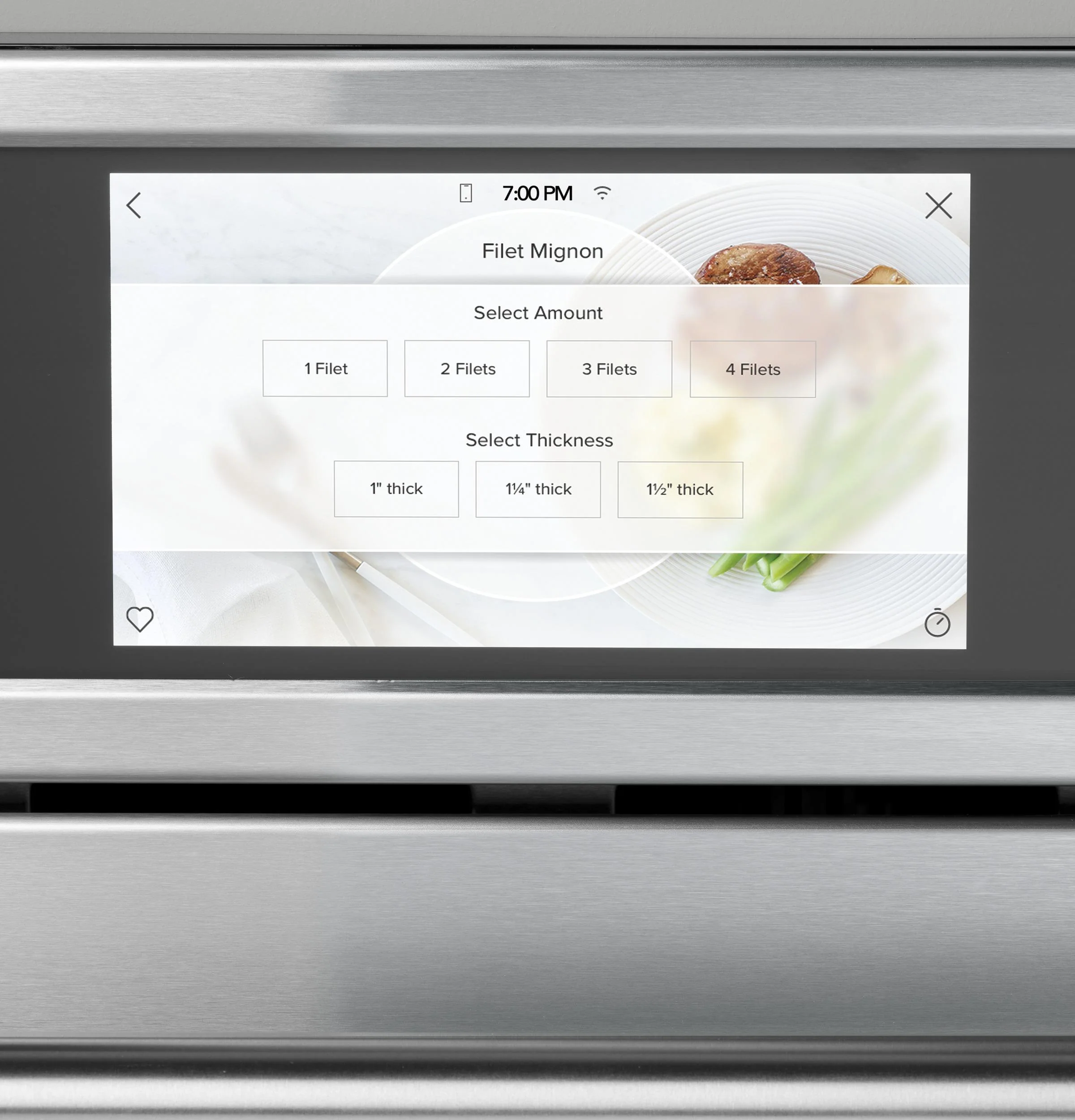 Cafe CSB912P2VS1 CAF(EBACK)™ 27" Custom Speed Cook Oven with 120V Advantium® Technology - Image 14