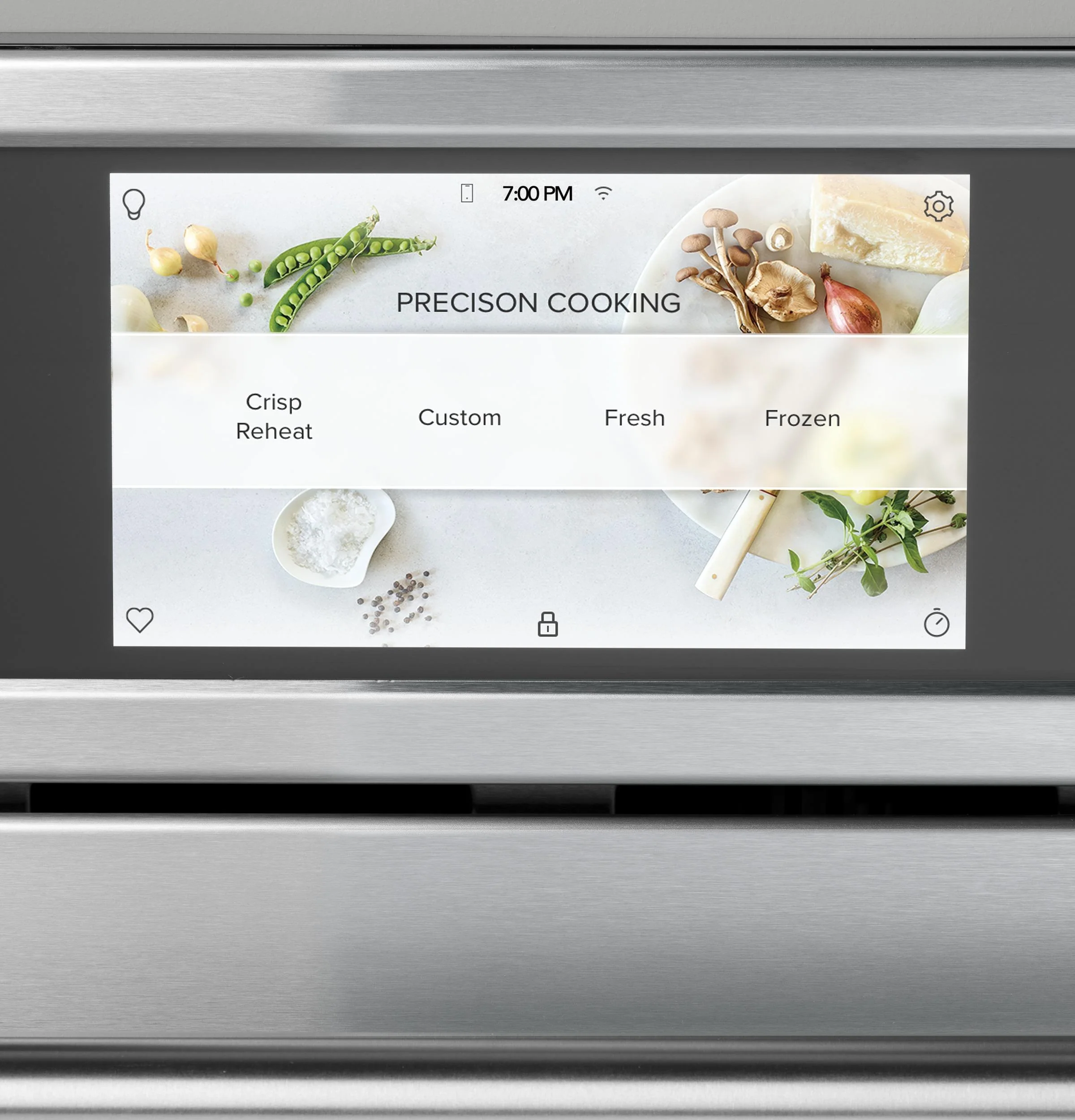 Cafe CSB912P2VS1 CAF(EBACK)™ 27" Custom Speed Cook Oven with 120V Advantium® Technology - Image 16