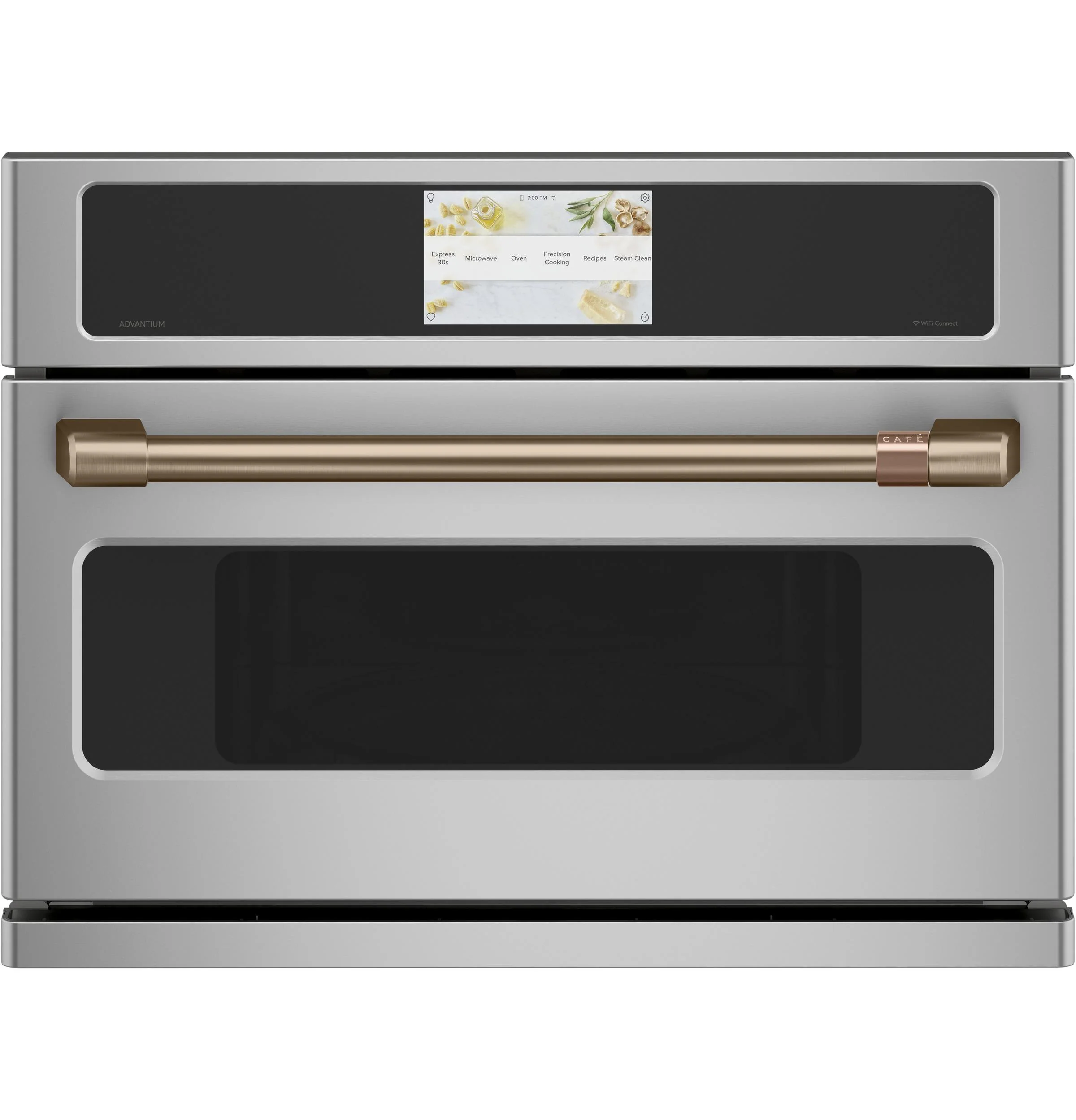 Cafe CSB912P2VS1 CAF(EBACK)™ 27" Custom Speed Cook Oven with 120V Advantium® Technology - Image 23