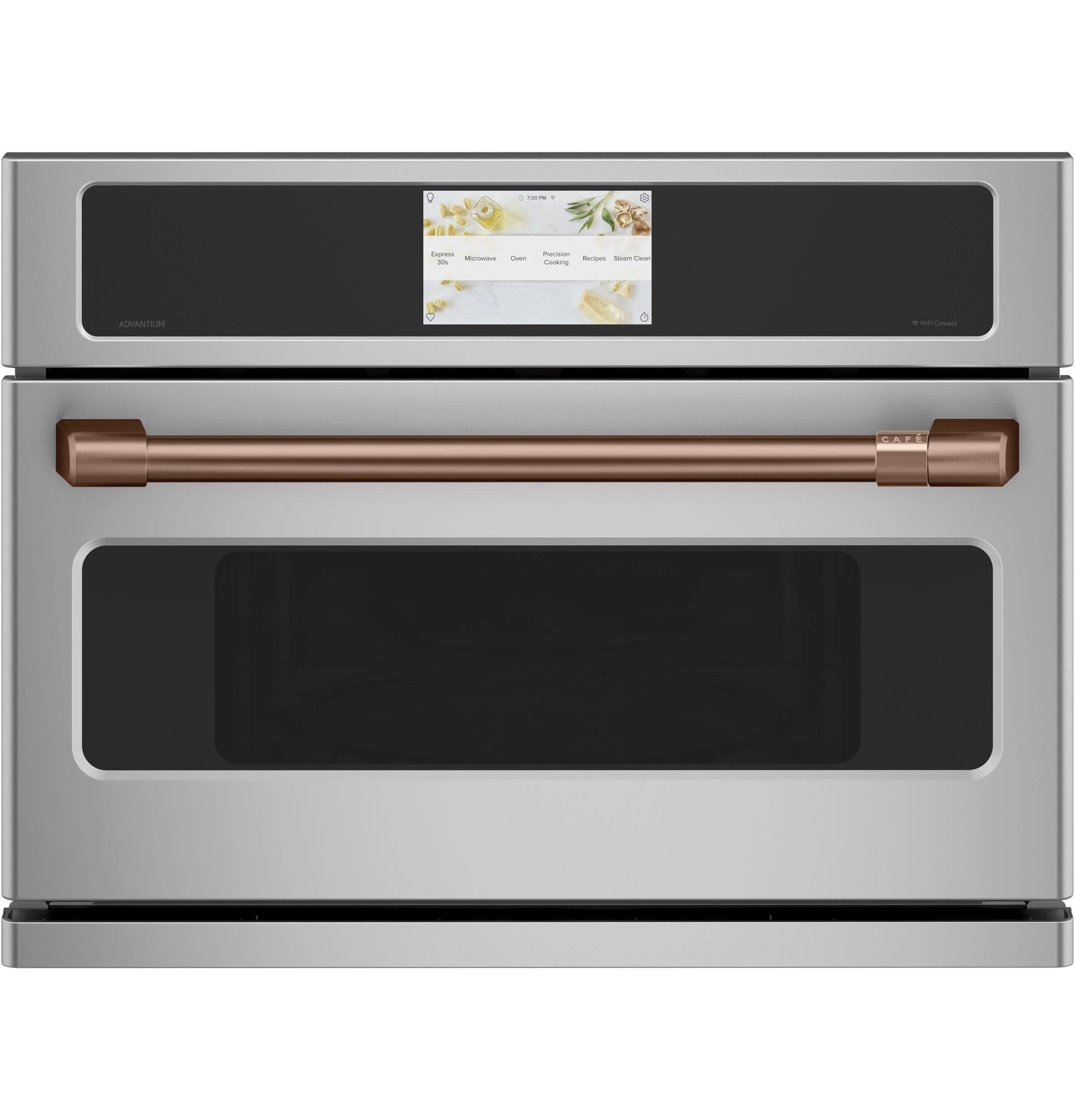 Cafe CSB912P2VS1 CAF(EBACK)™ 27" Custom Speed Cook Oven with 120V Advantium® Technology - Image 24
