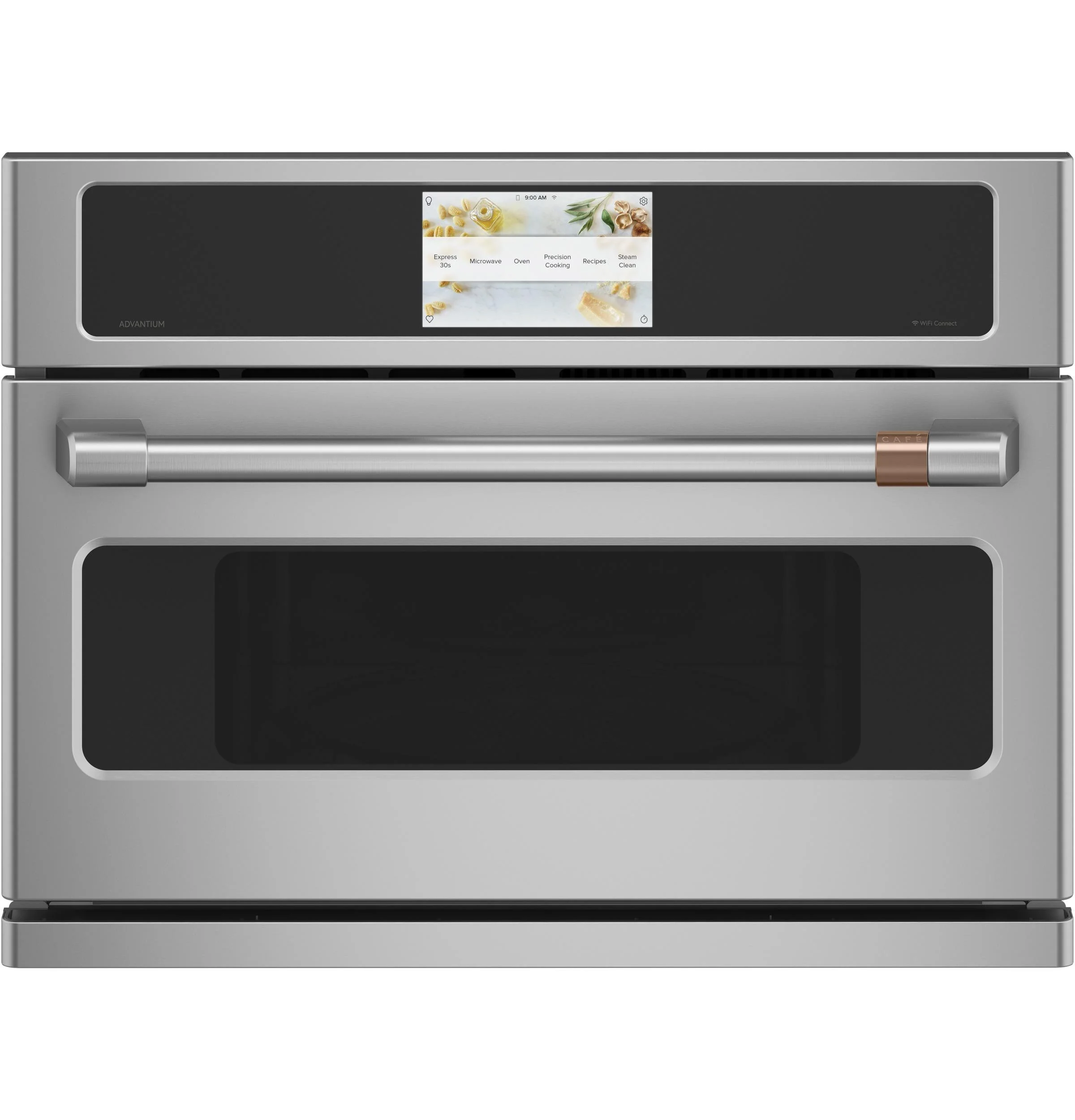 Cafe CSB912P2VS1 CAF(EBACK)™ 27" Custom Speed Cook Oven with 120V Advantium® Technology - Image 25