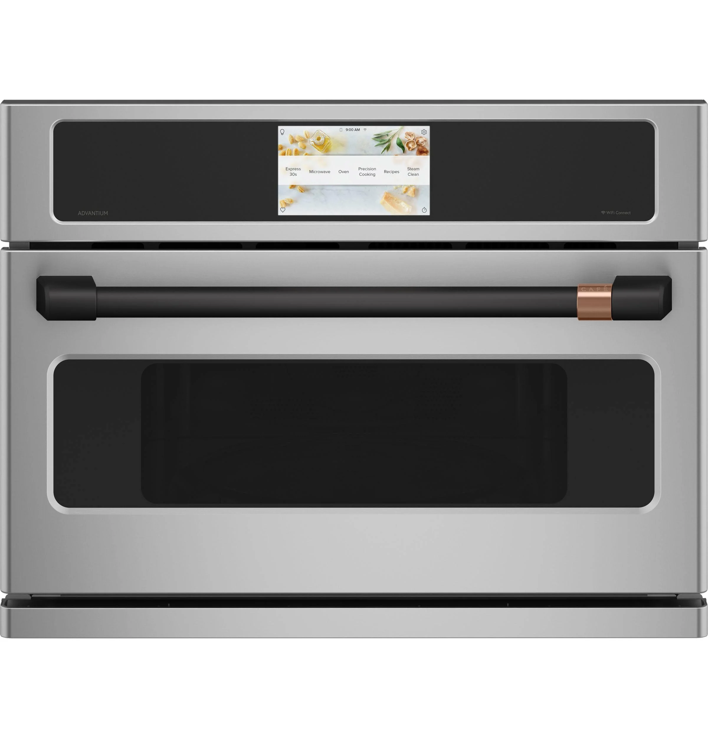 Cafe CSB912P2VS1 CAF(EBACK)™ 27" Custom Speed Cook Oven with 120V Advantium® Technology - Image 27