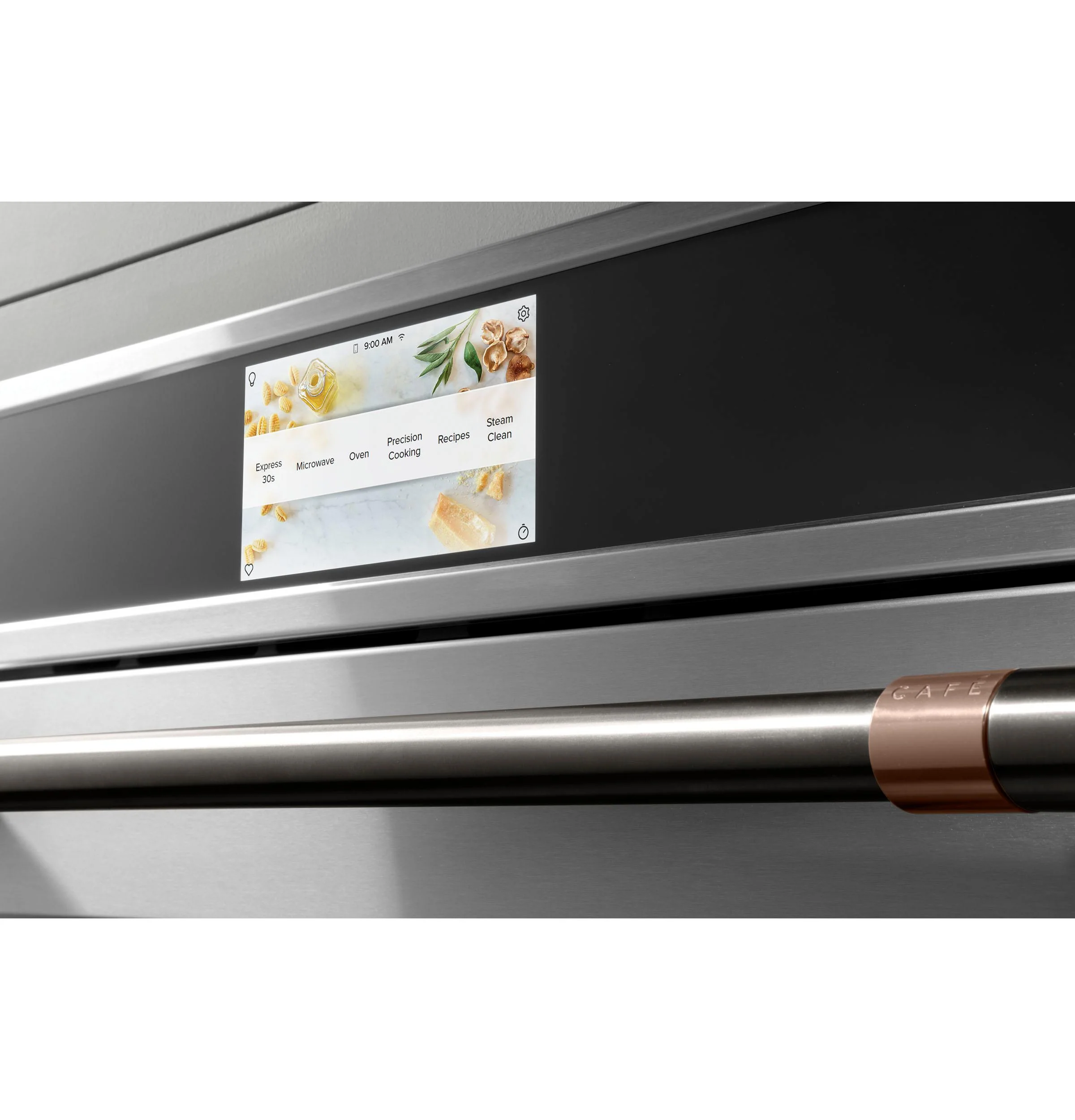 Cafe CSB912P2VS1 CAF(EBACK)™ 27" Custom Speed Cook Oven with 120V Advantium® Technology - Image 28