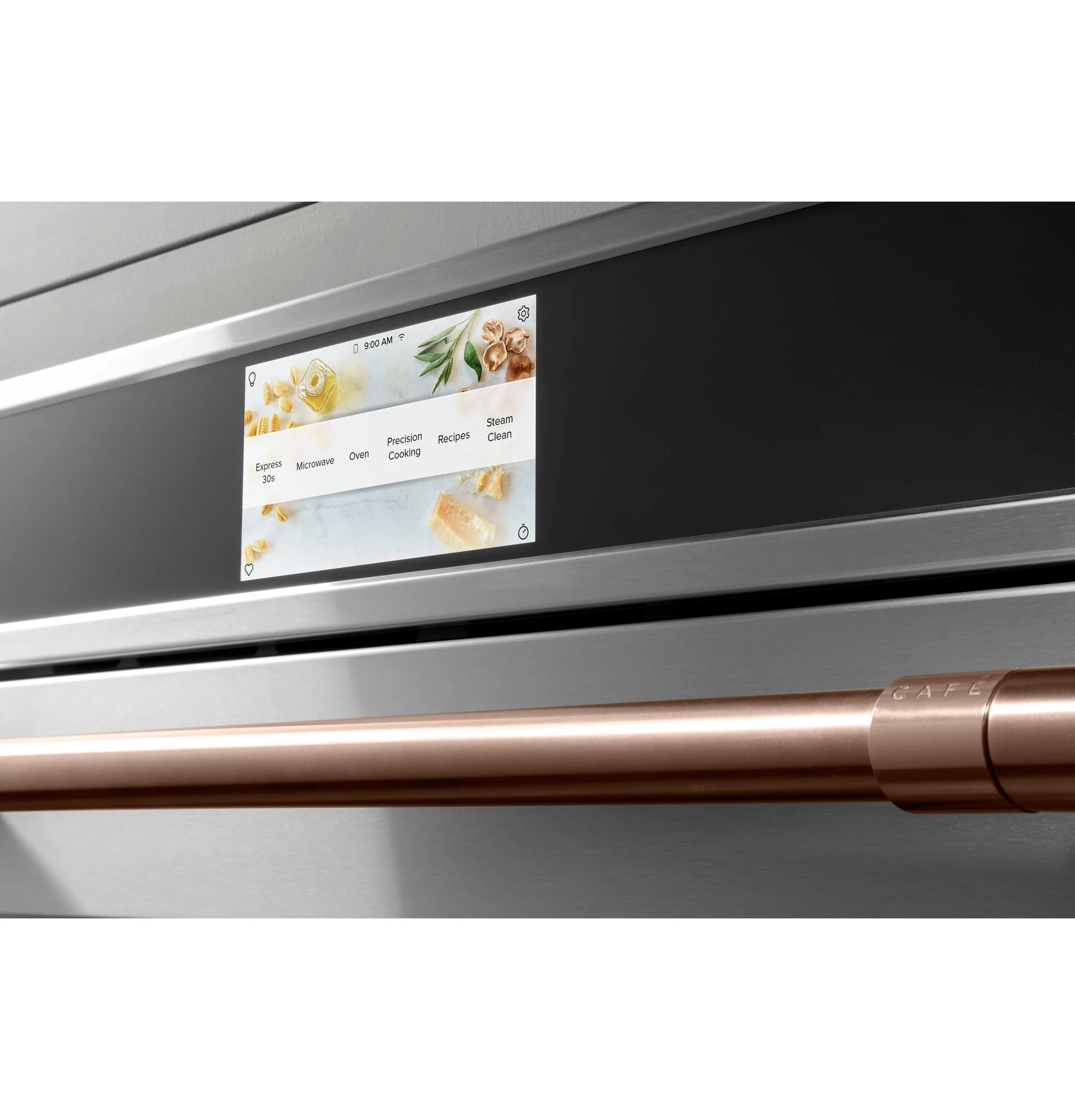 Cafe CSB912P2VS1 CAF(EBACK)™ 27" Custom Speed Cook Oven with 120V Advantium® Technology - Image 29