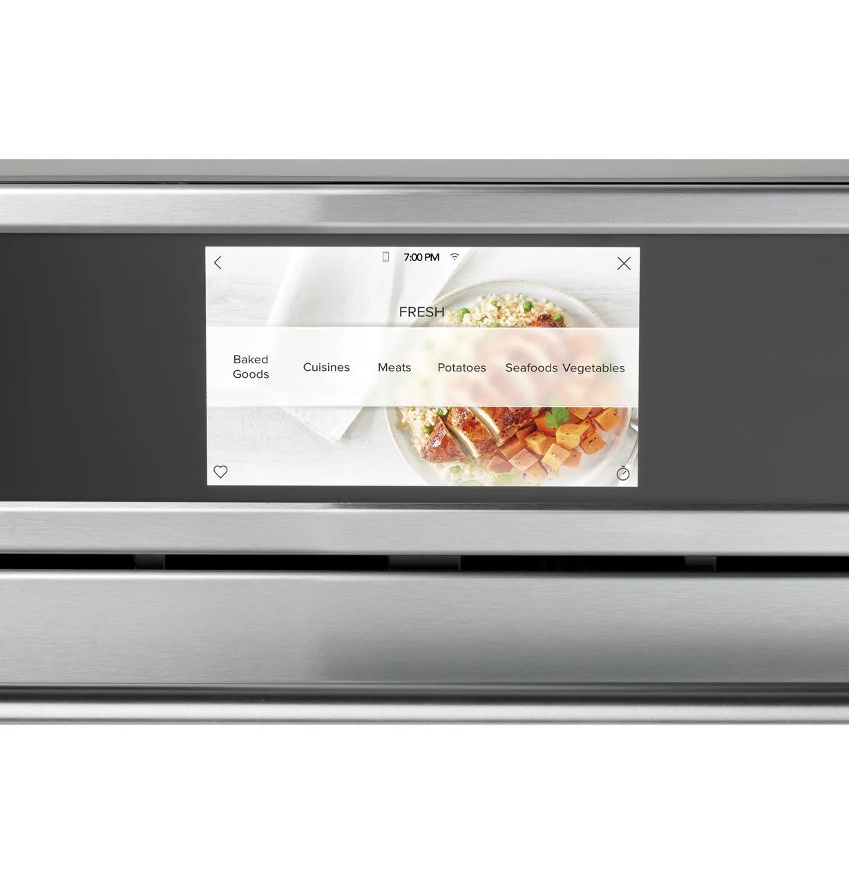 Cafe CSB913P2NS1 Caf(eback)™ 30" Smart Five in One Oven with 120V Advantium® Technology - Image 10
