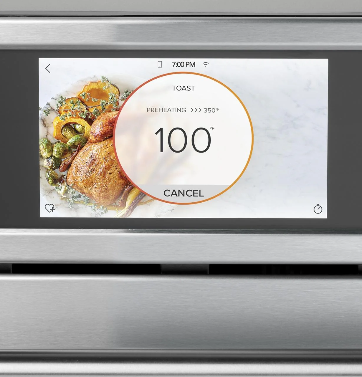 Cafe CSB913P2NS1 Caf(eback)™ 30" Smart Five in One Oven with 120V Advantium® Technology - Image 12