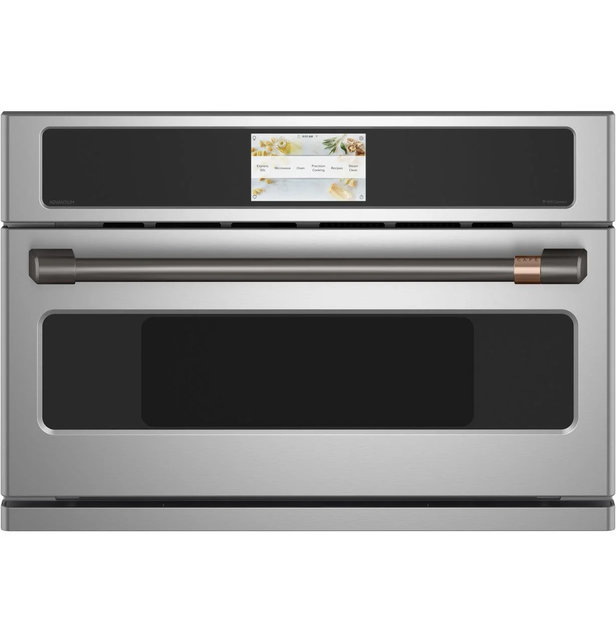 Cafe CSB913P2NS1 Caf(eback)™ 30" Smart Five in One Oven with 120V Advantium® Technology - Image 22