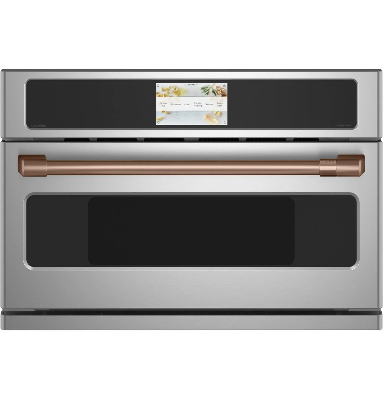 Cafe CSB913P2NS1 Caf(eback)™ 30" Smart Five in One Oven with 120V Advantium® Technology - Image 24