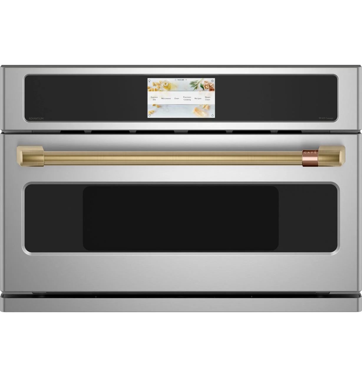 Cafe CSB913P2NS1 Caf(eback)™ 30" Smart Five in One Oven with 120V Advantium® Technology - Image 26