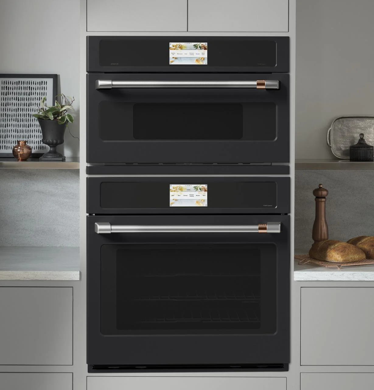 Cafe CSB913P3ND1 Caf(eback)™ 30" Smart Five in One Oven with 120V Advantium® Technology - Image 3