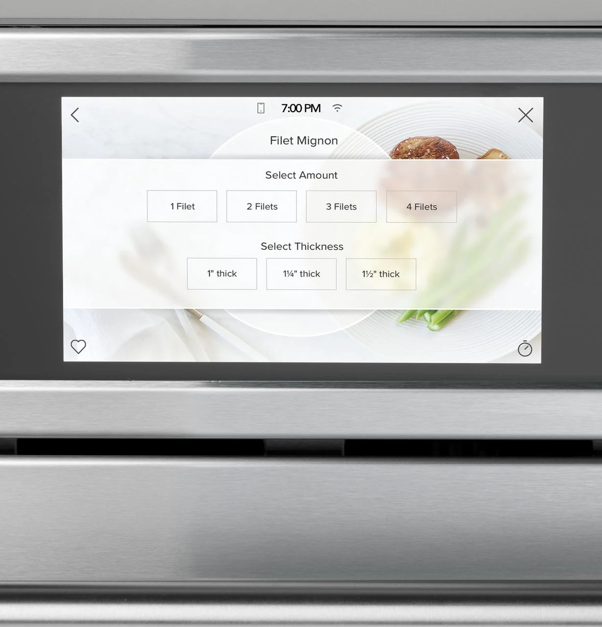 Cafe CSB913P4NW2 Caf(eback)™ 30" Smart Five in One Oven with 120V Advantium® Technology - Image 10