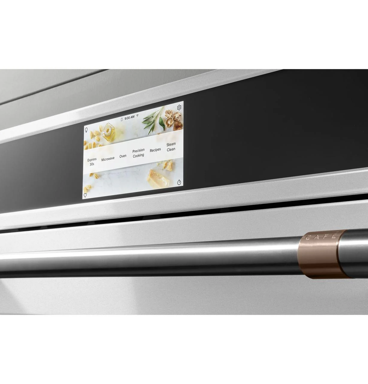 Cafe CSB913P4NW2 Caf(eback)™ 30" Smart Five in One Oven with 120V Advantium® Technology - Image 21
