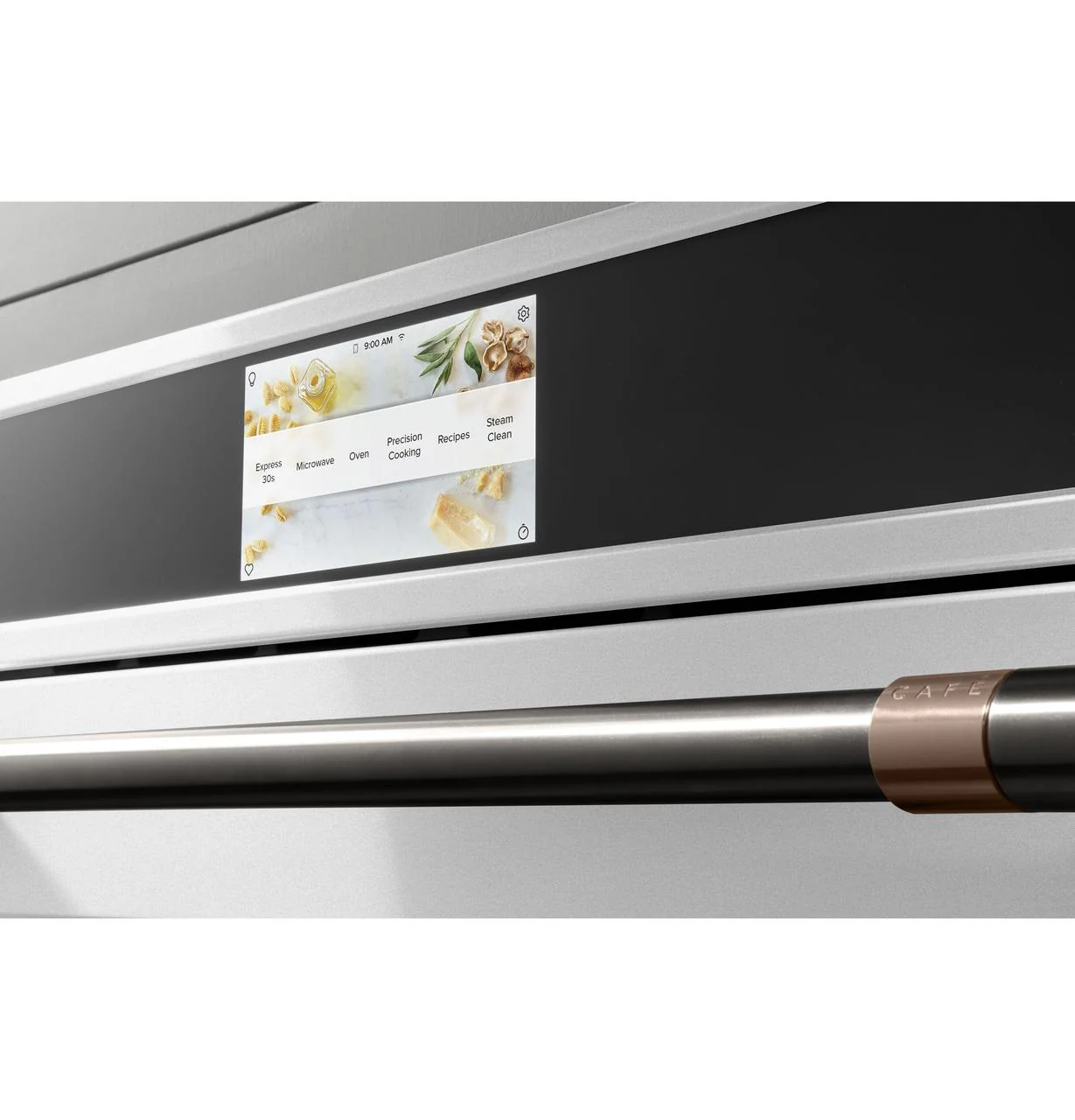Cafe CSB913P4NW2 Caf(eback)™ 30" Smart Five in One Oven with 120V Advantium® Technology - Image 23