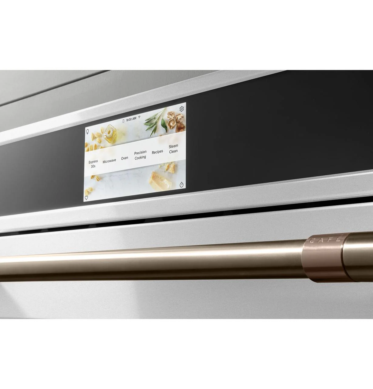 Cafe CSB913P4NW2 Caf(eback)™ 30" Smart Five in One Oven with 120V Advantium® Technology - Image 26