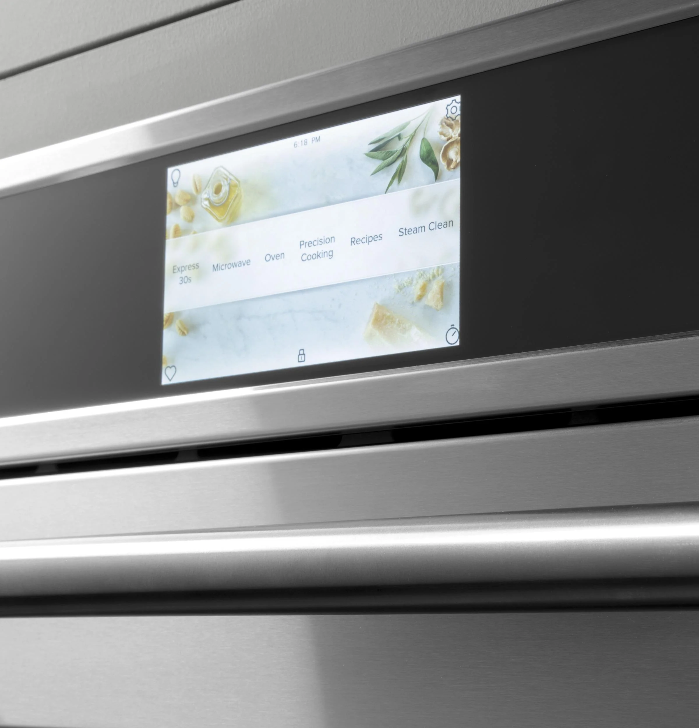 Cafe CSB913P4VW2 CAF(EBACK)™ 30" Custom Speed Cook Oven with 120V Advantium® Technology - Image 4