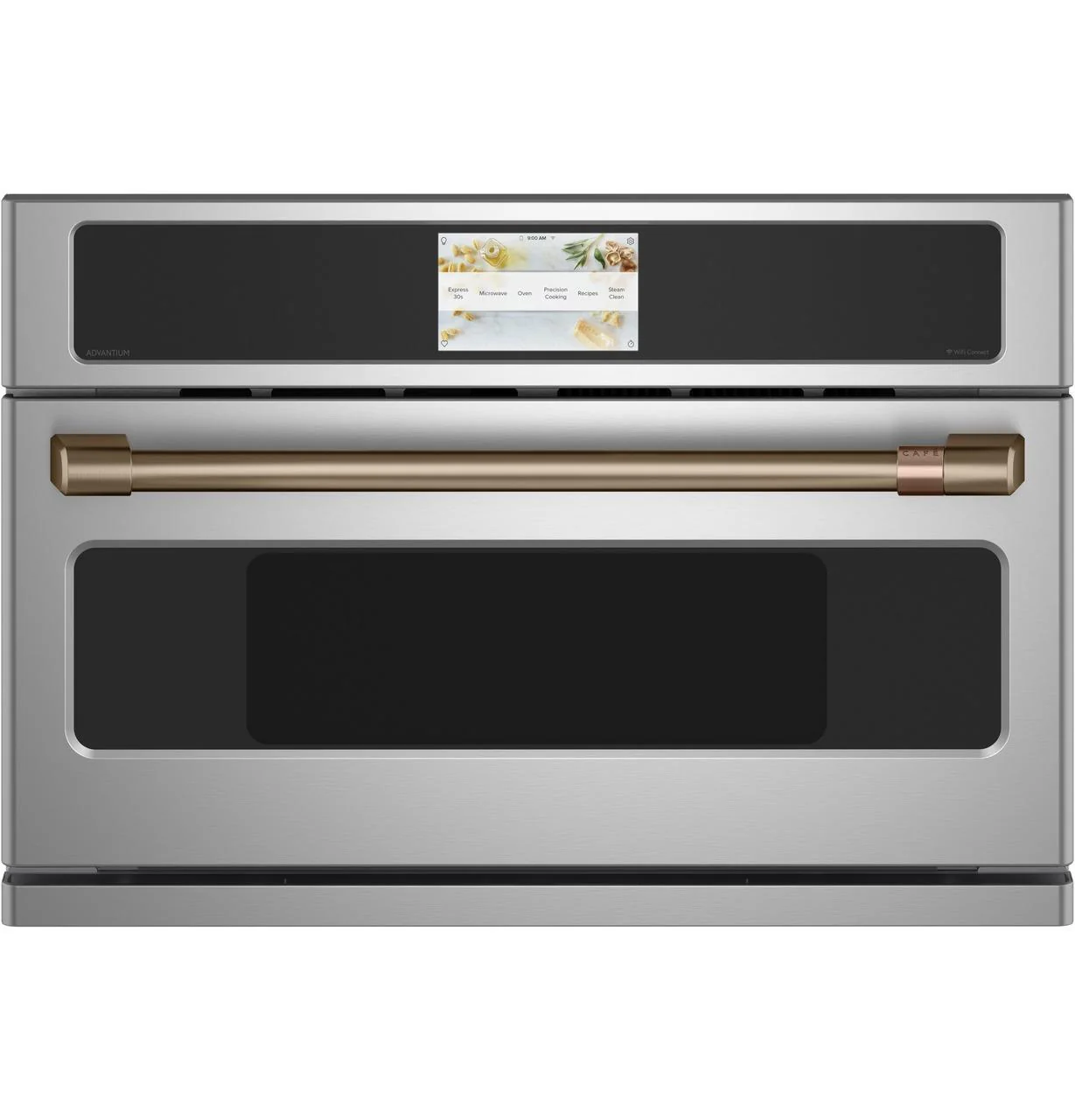Cafe CSB923P2NS1 Caf(eback)™ 30" Smart Five in One Wall Oven with 240V Advantium® Technology - Image 22