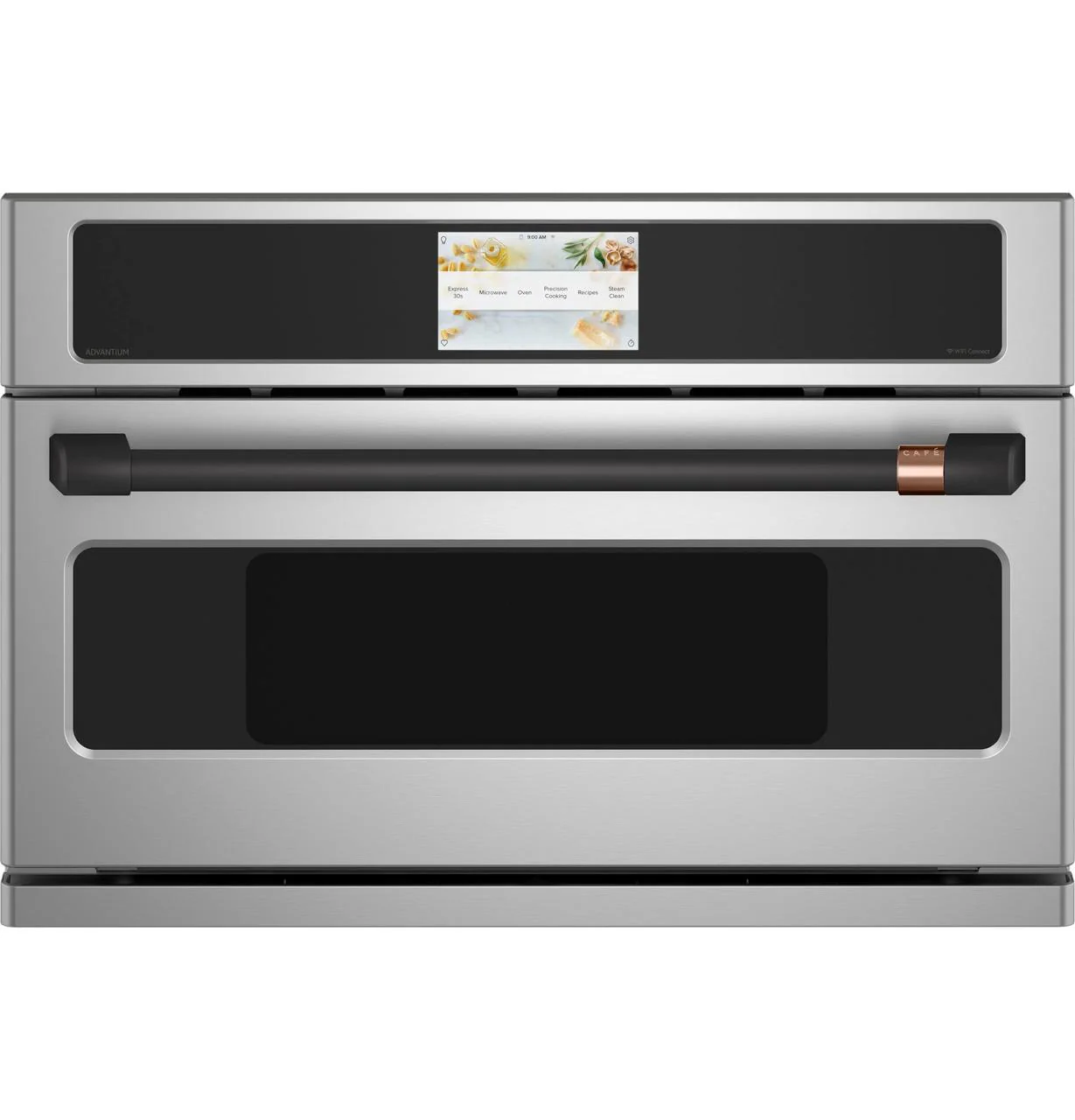 Cafe CSB923P2NS1 Caf(eback)™ 30" Smart Five in One Wall Oven with 240V Advantium® Technology - Image 27