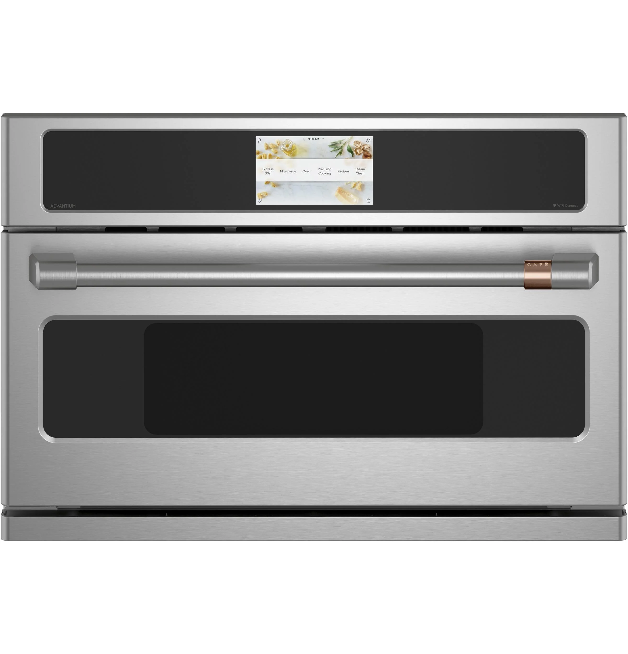 Cafe CSB923P2VS1 CAF(EBACK)™ 30" Custom Speed Cook Oven with 240V Advantium® Technology - Image 24