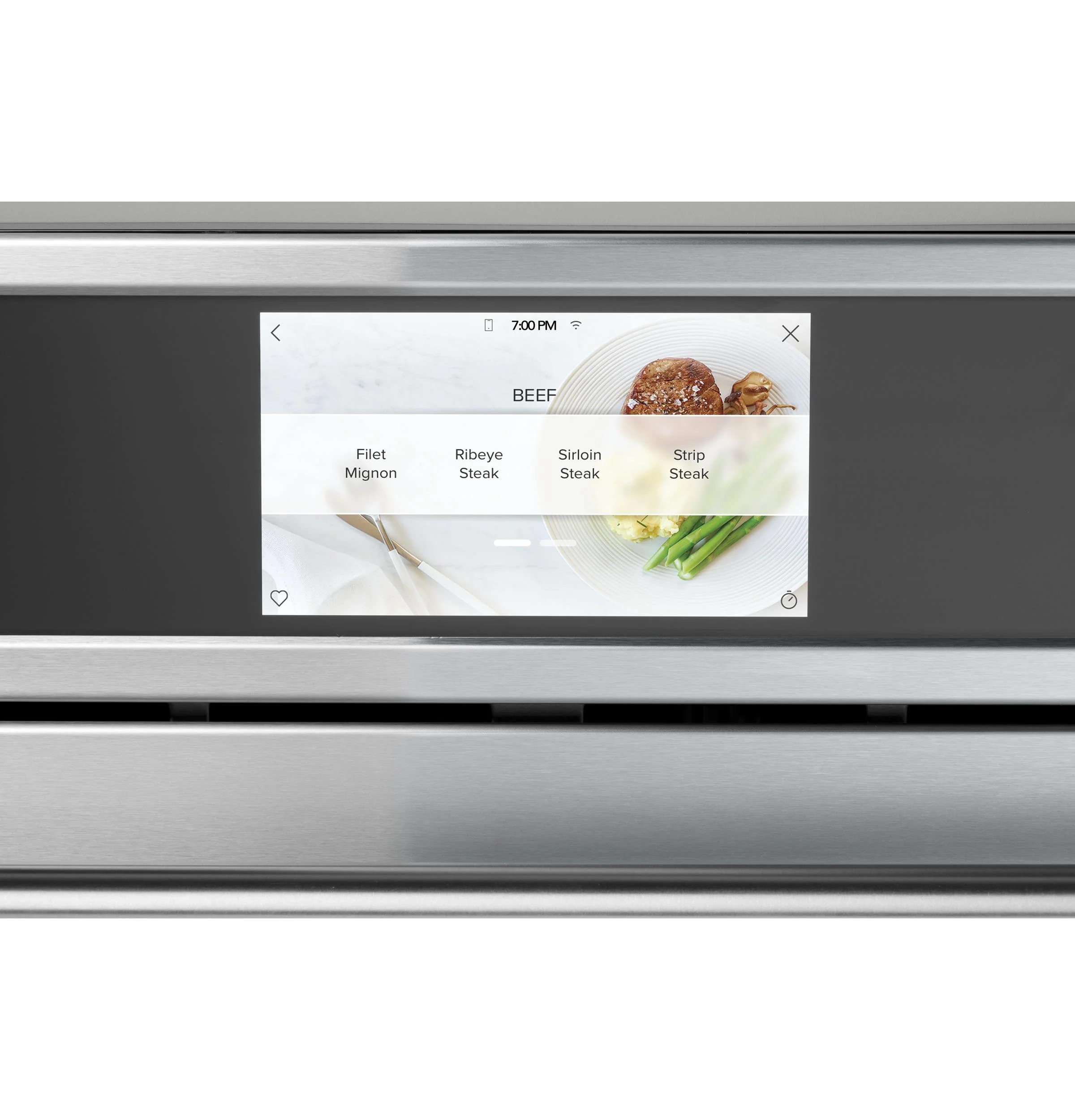 Cafe CSB923P2VS1 CAF(EBACK)™ 30" Custom Speed Cook Oven with 240V Advantium® Technology - Image 8