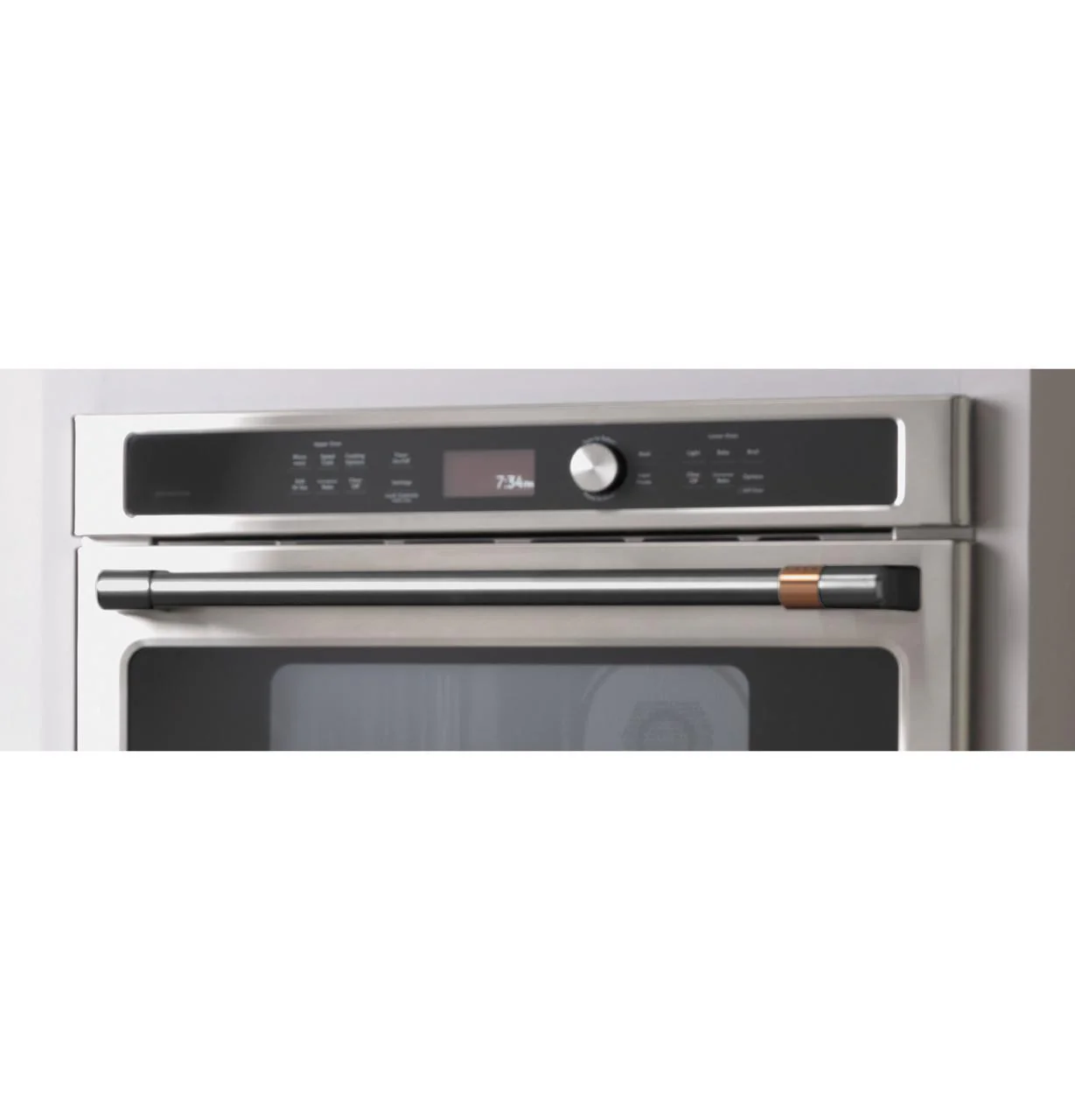 Cafe CTC912P2NS1 CAF(EBACK)™ 30 in. Combination Double Wall Oven with Convection and Advantium® Technology - Image 17
