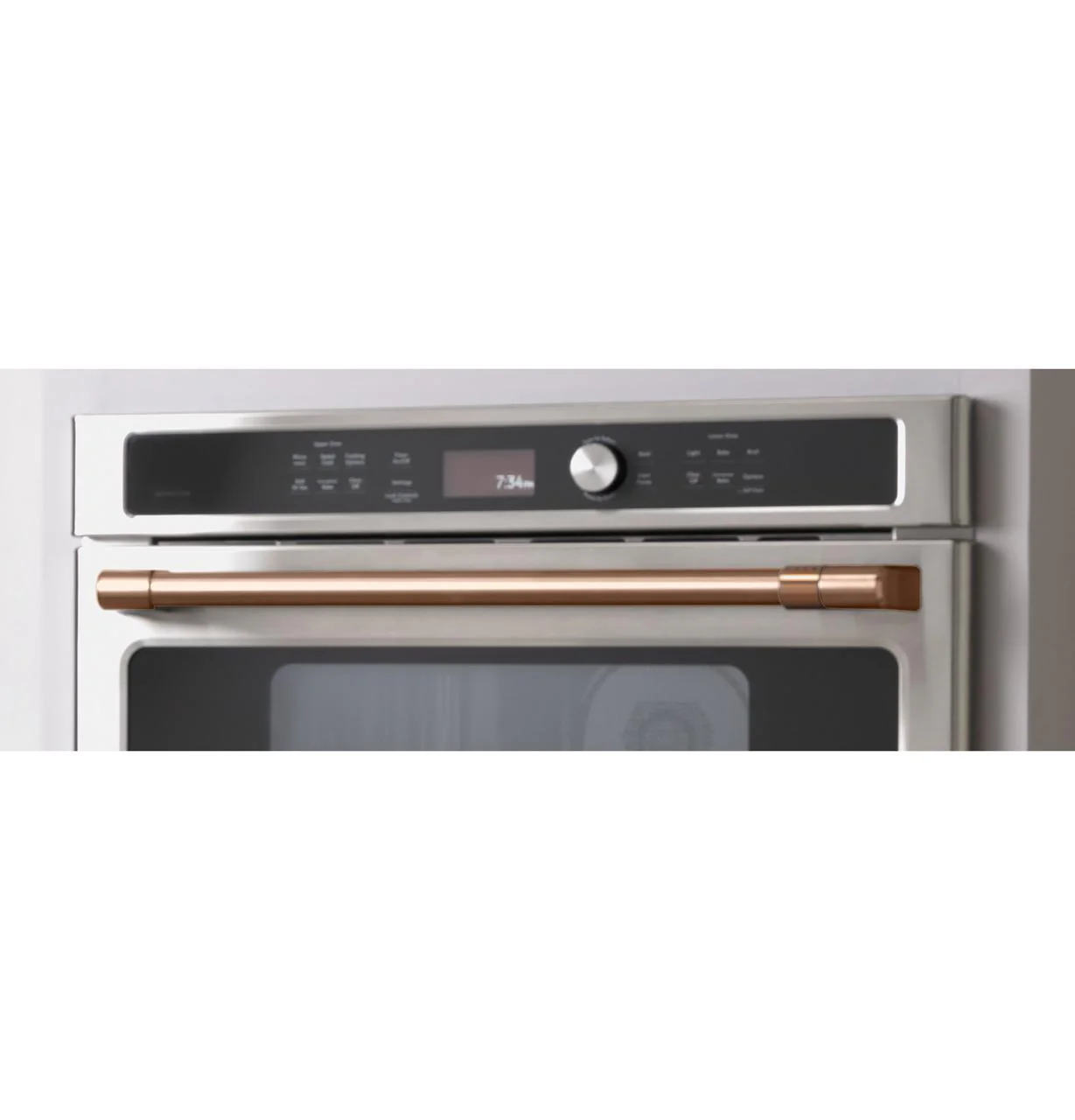 Cafe CTC912P2NS1 CAF(EBACK)™ 30 in. Combination Double Wall Oven with Convection and Advantium® Technology - Image 18