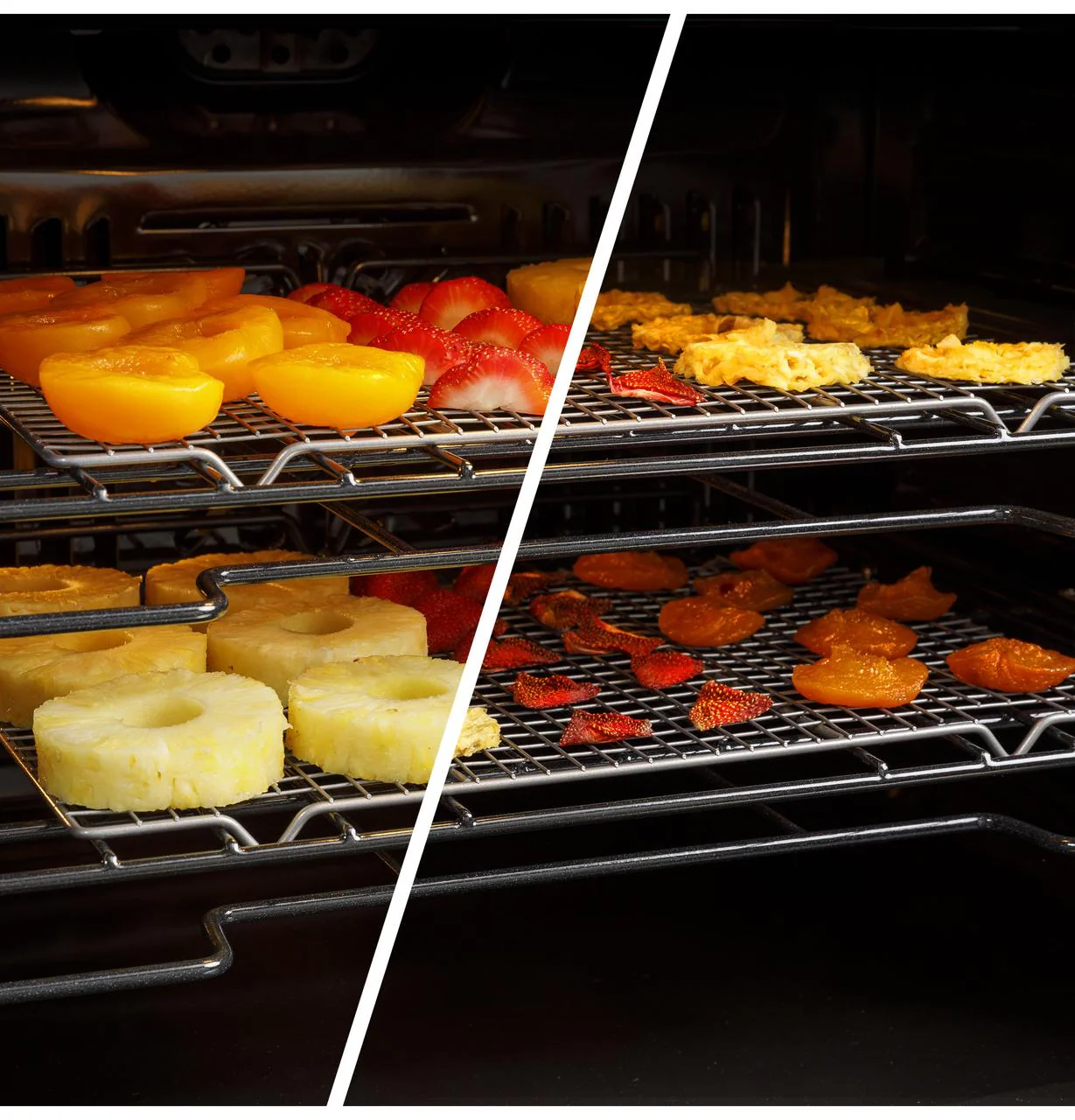 Cafe CTD90DM2NS5 CAF(EBACK)™ 30" Smart Built-In Convection Double Wall Oven in Platinum Glass - Image 12