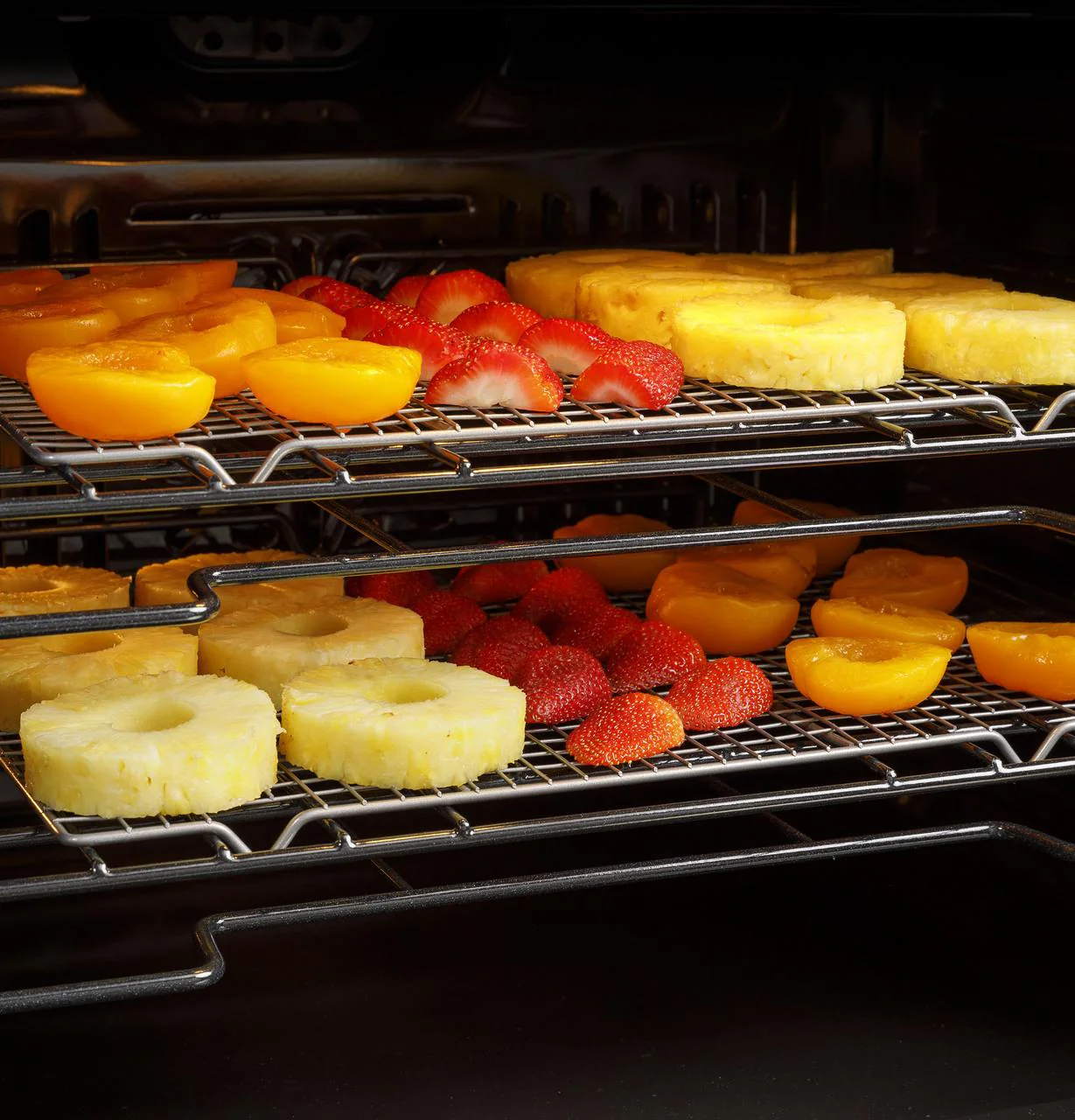 Cafe CTD90DM2NS5 CAF(EBACK)™ 30" Smart Built-In Convection Double Wall Oven in Platinum Glass - Image 13
