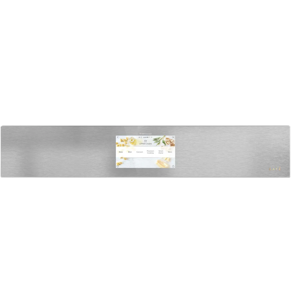 Cafe CTD90DM2NS5 CAF(EBACK)™ 30" Smart Built-In Convection Double Wall Oven in Platinum Glass - Image 5
