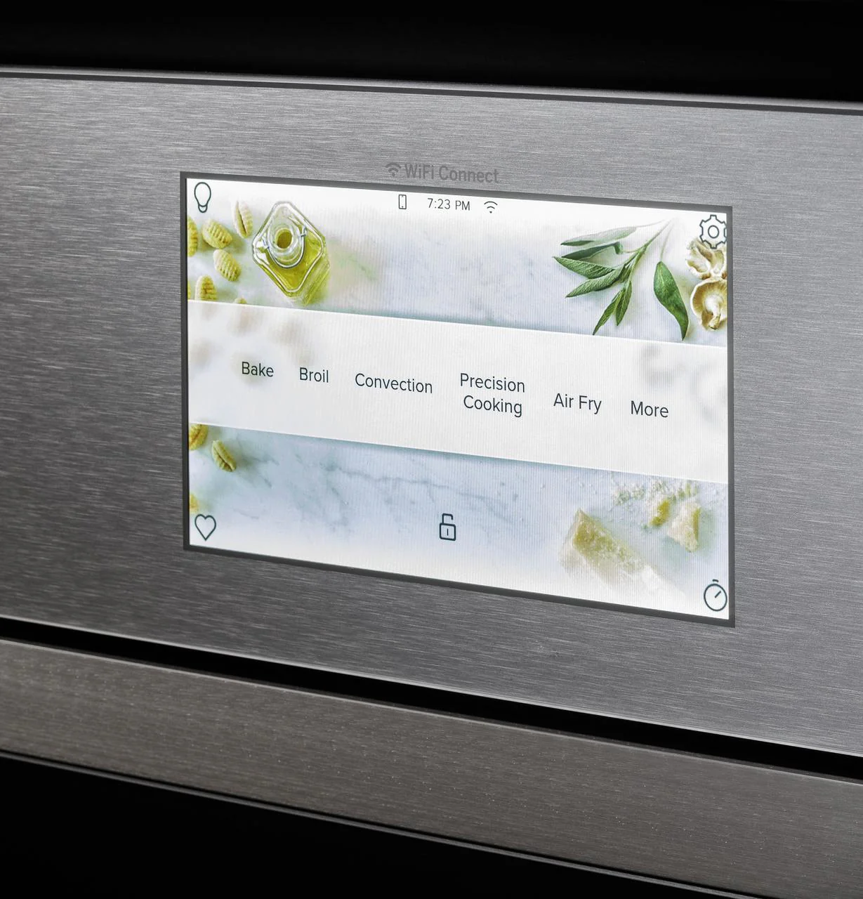 Cafe CTD90DM2NS5 CAF(EBACK)™ 30" Smart Built-In Convection Double Wall Oven in Platinum Glass - Image 6
