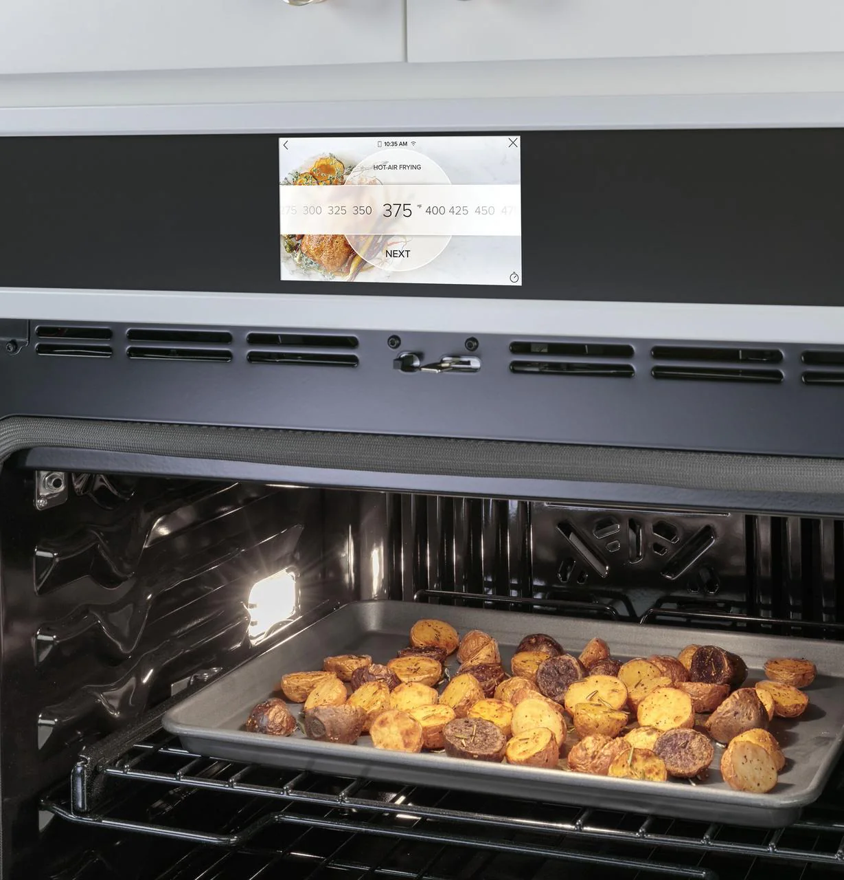 Cafe CTD90DP3ND1 CAF(EBACK)™ Professional Series 30" Smart Built-In Convection Double Wall Oven - Image 13