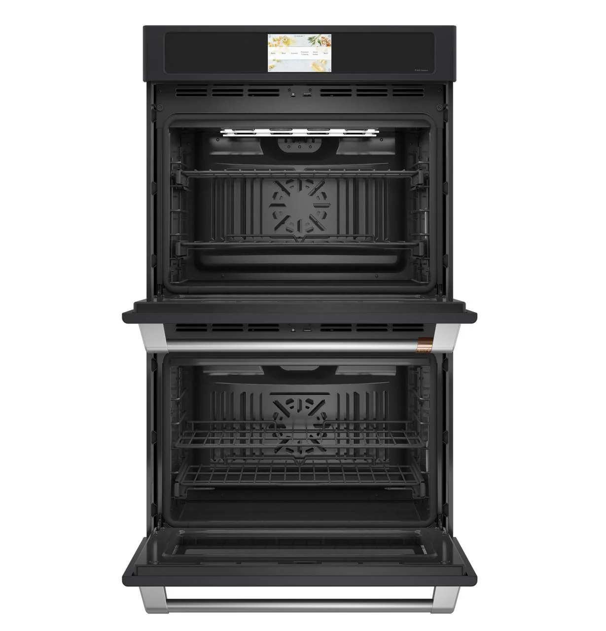 Cafe CTD90DP3ND1 CAF(EBACK)™ Professional Series 30" Smart Built-In Convection Double Wall Oven - Image 2