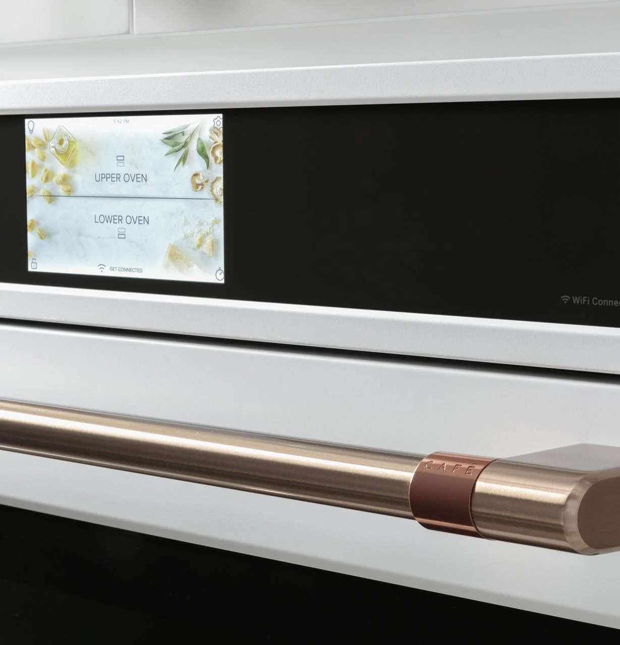 Cafe CTD90DP3ND1 CAF(EBACK)™ Professional Series 30" Smart Built-In Convection Double Wall Oven - Image 7