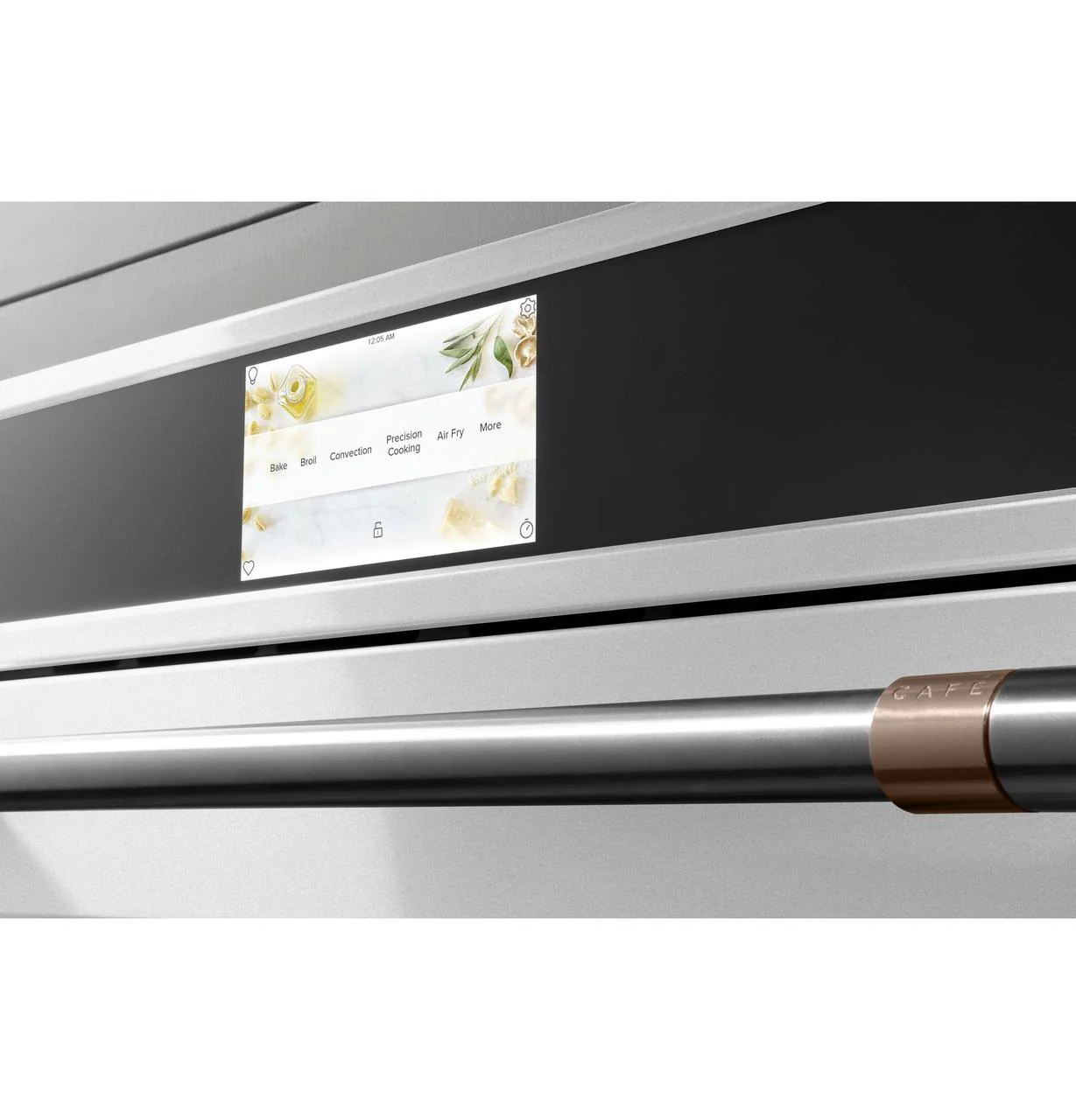 Cafe CTD90DP4NW2 CAF(EBACK)™ Professional Series 30" Smart Built-In Convection Double Wall Oven - Image 26