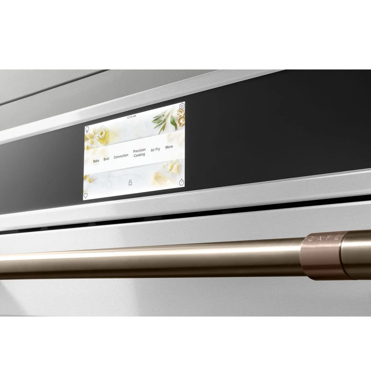 Cafe CTD90DP4NW2 CAF(EBACK)™ Professional Series 30" Smart Built-In Convection Double Wall Oven - Image 31