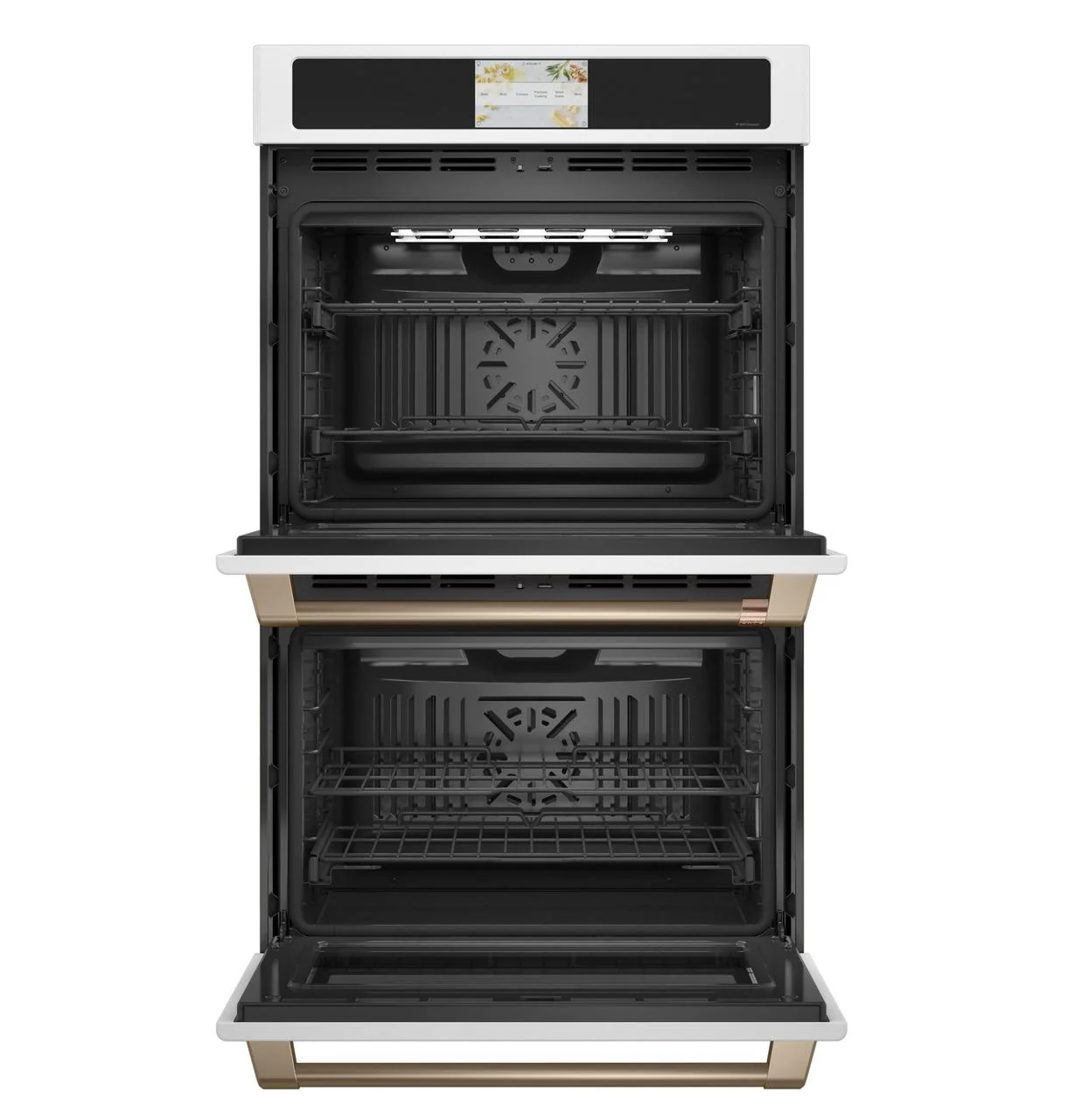 Cafe CTD90DP4NW2 CAF(EBACK)™ Professional Series 30" Smart Built-In Convection Double Wall Oven - Image 5