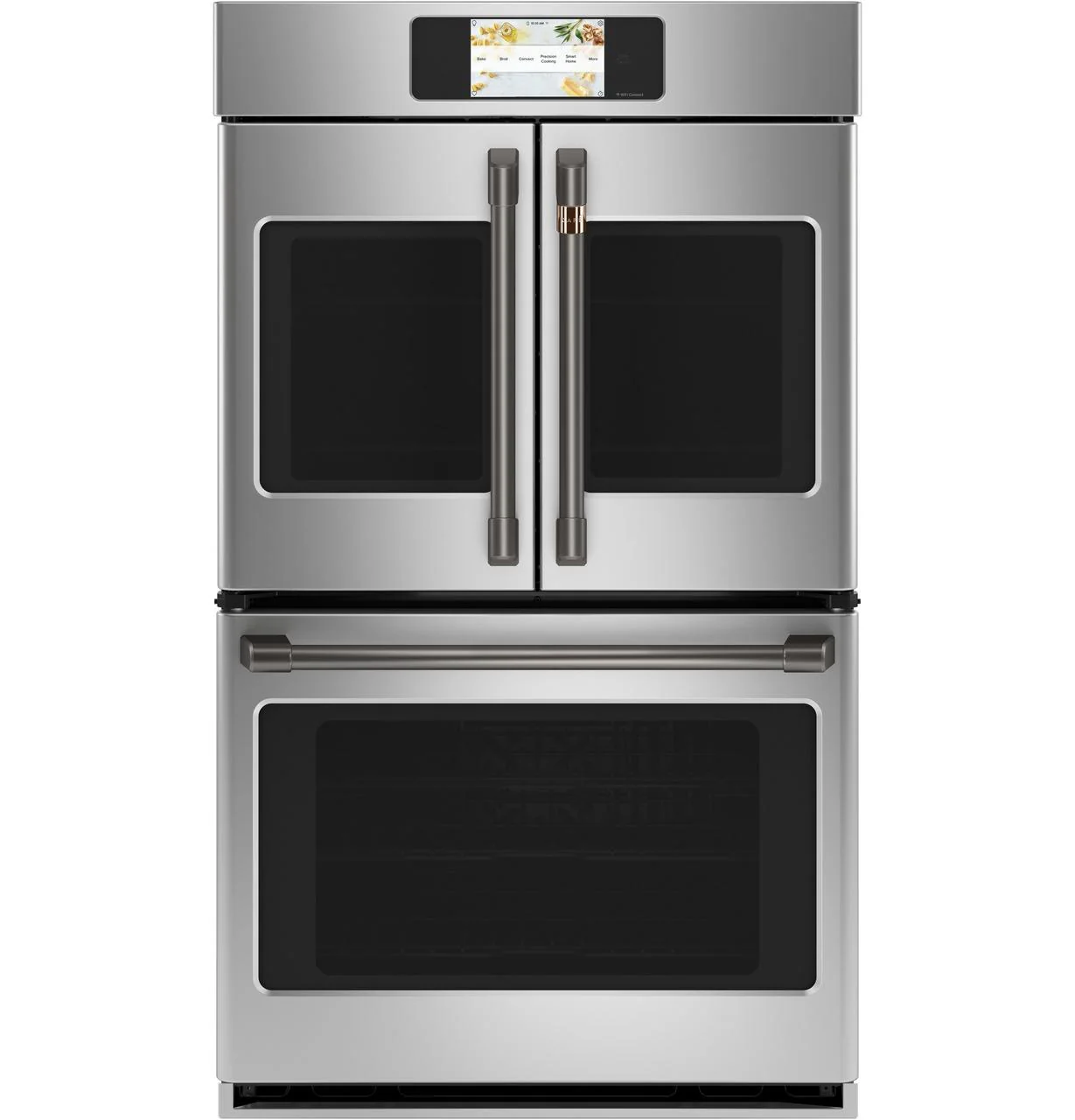 Cafe CTD90FP2NS1 CAF(EBACK)™ Professional Series 30" Smart Built-In Convection French-Door Double Wall Oven - Image 18