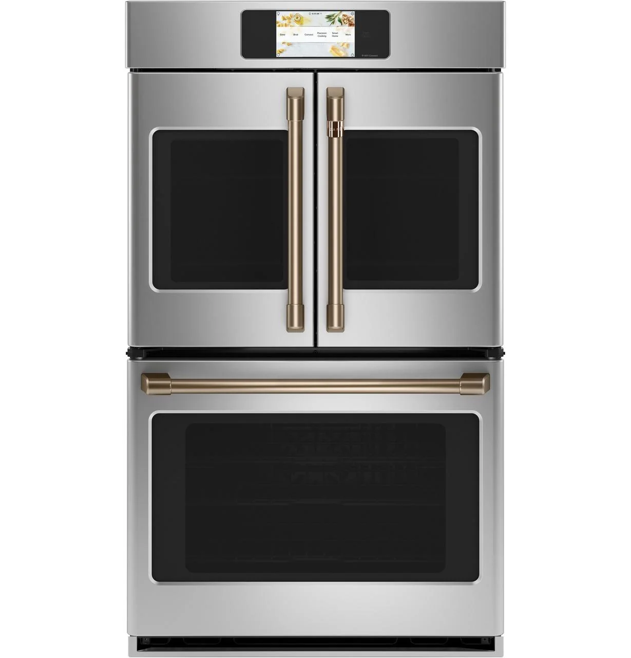 Cafe CTD90FP2NS1 CAF(EBACK)™ Professional Series 30" Smart Built-In Convection French-Door Double Wall Oven - Image 19