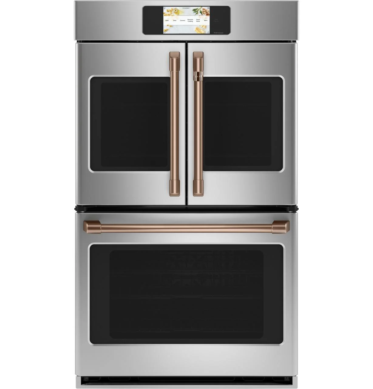Cafe CTD90FP2NS1 CAF(EBACK)™ Professional Series 30" Smart Built-In Convection French-Door Double Wall Oven - Image 20