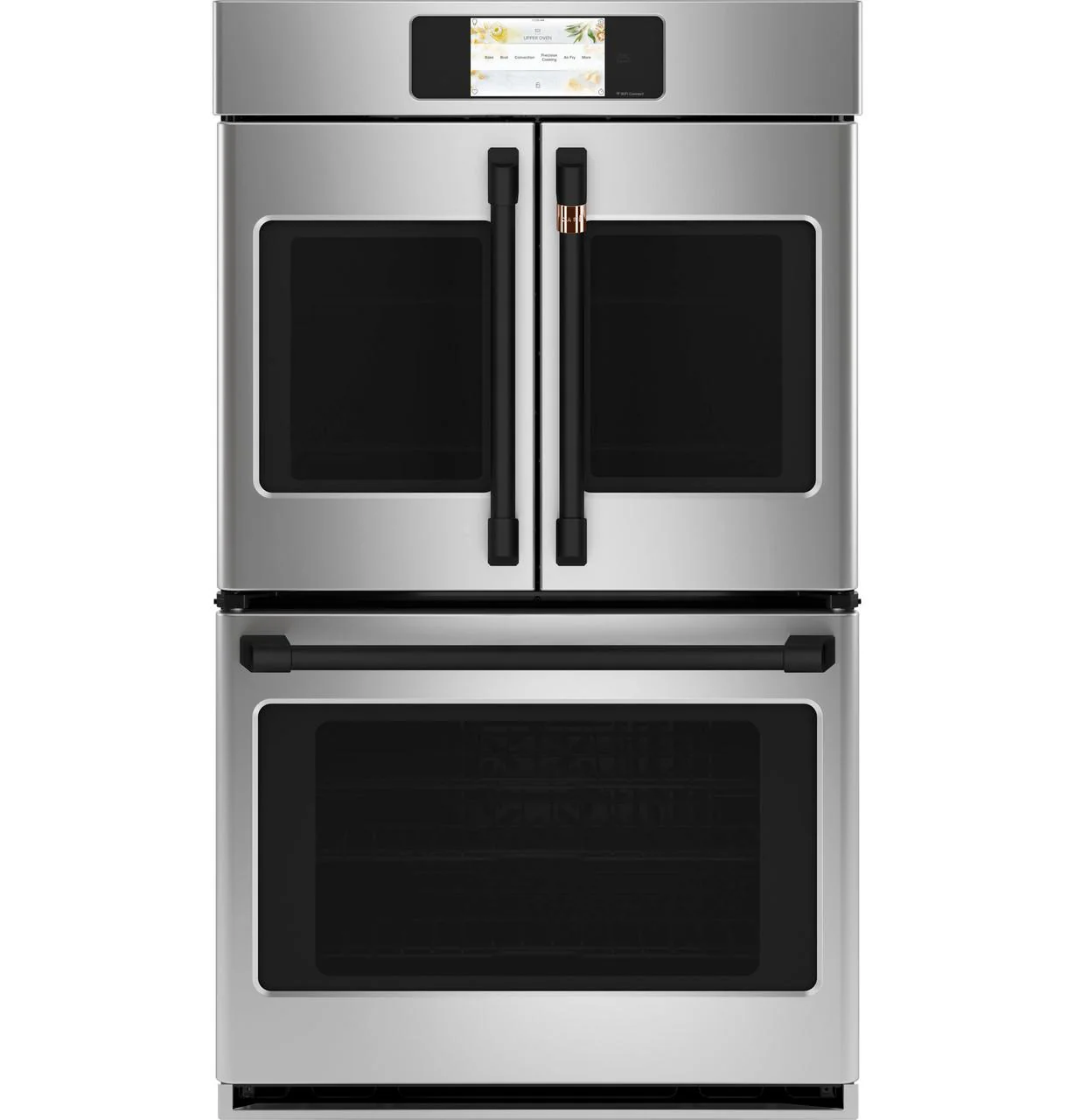 Cafe CTD90FP2NS1 CAF(EBACK)™ Professional Series 30" Smart Built-In Convection French-Door Double Wall Oven - Image 22