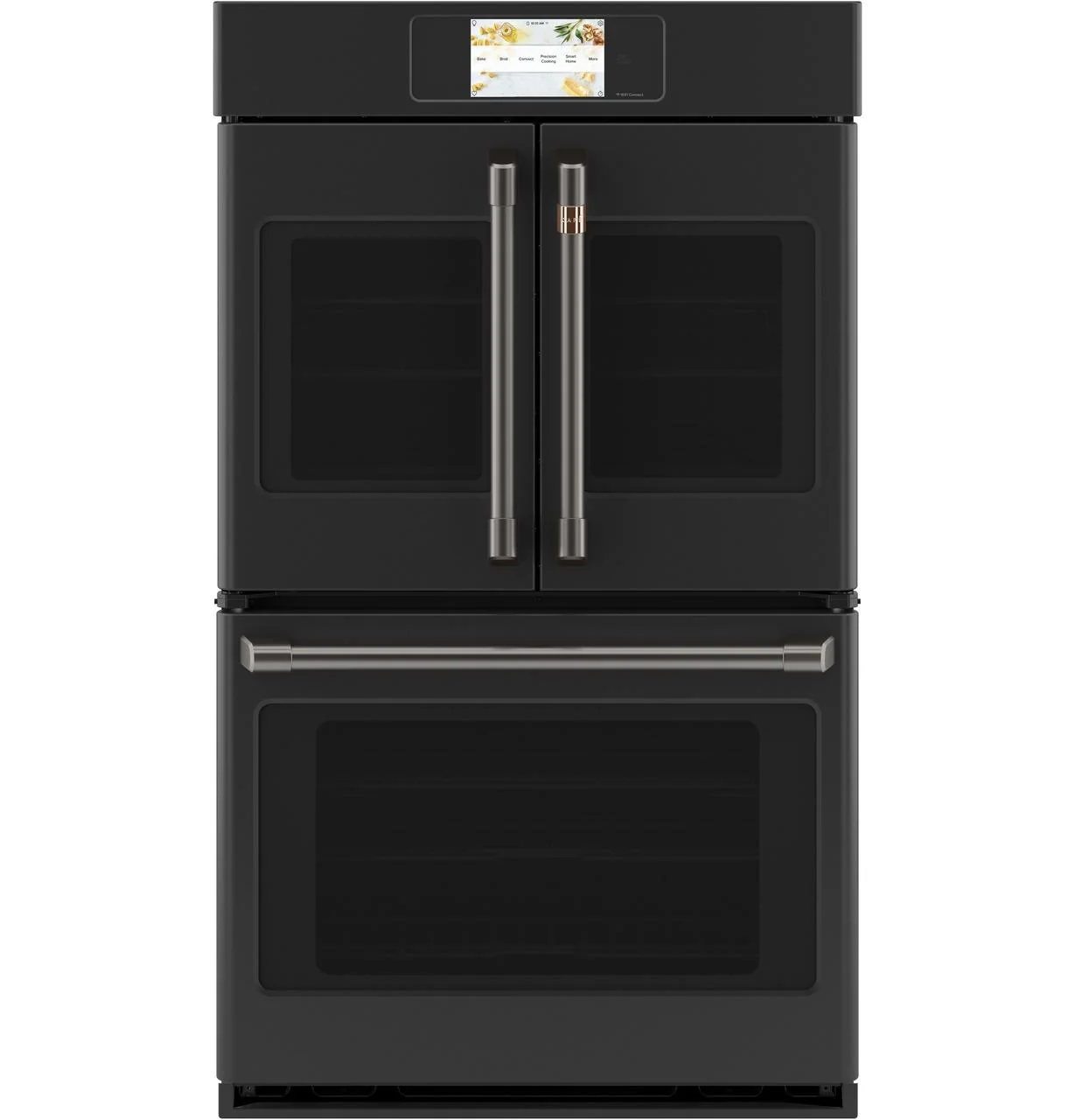 Cafe CTD90FP3ND1 CAF(EBACK)™ Professional Series 30" Smart Built-In Convection French-Door Double Wall Oven - Image 27