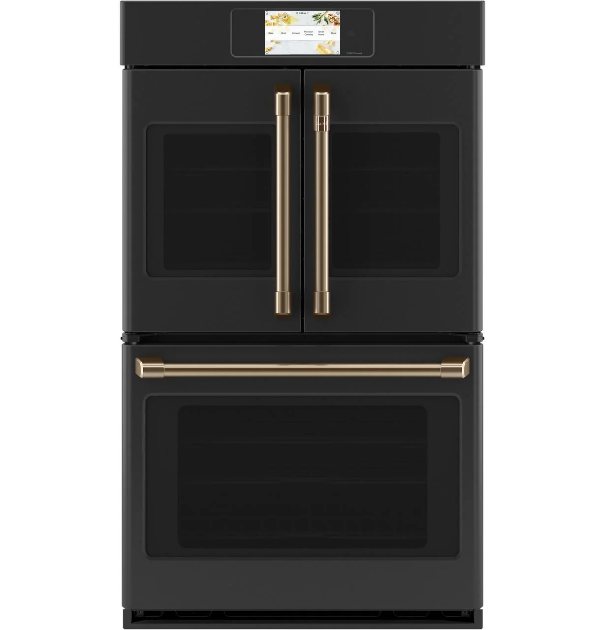 Cafe CTD90FP3ND1 CAF(EBACK)™ Professional Series 30" Smart Built-In Convection French-Door Double Wall Oven - Image 28