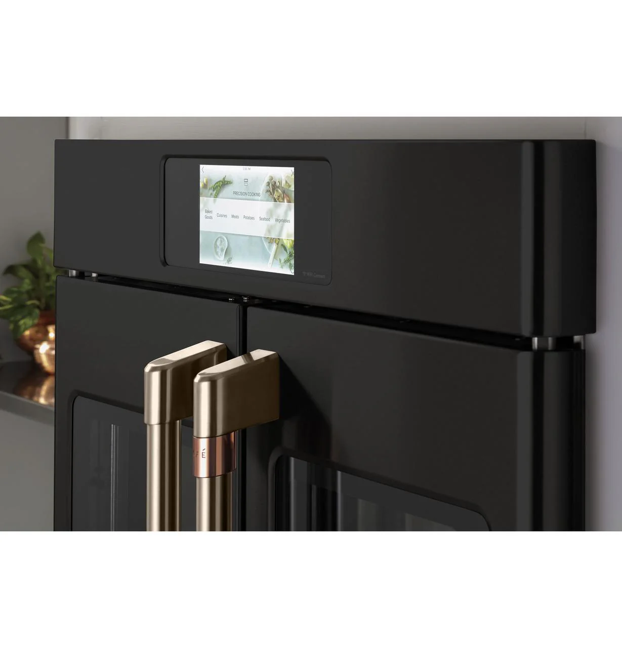 Cafe CTD90FP3ND1 CAF(EBACK)™ Professional Series 30" Smart Built-In Convection French-Door Double Wall Oven - Image 35